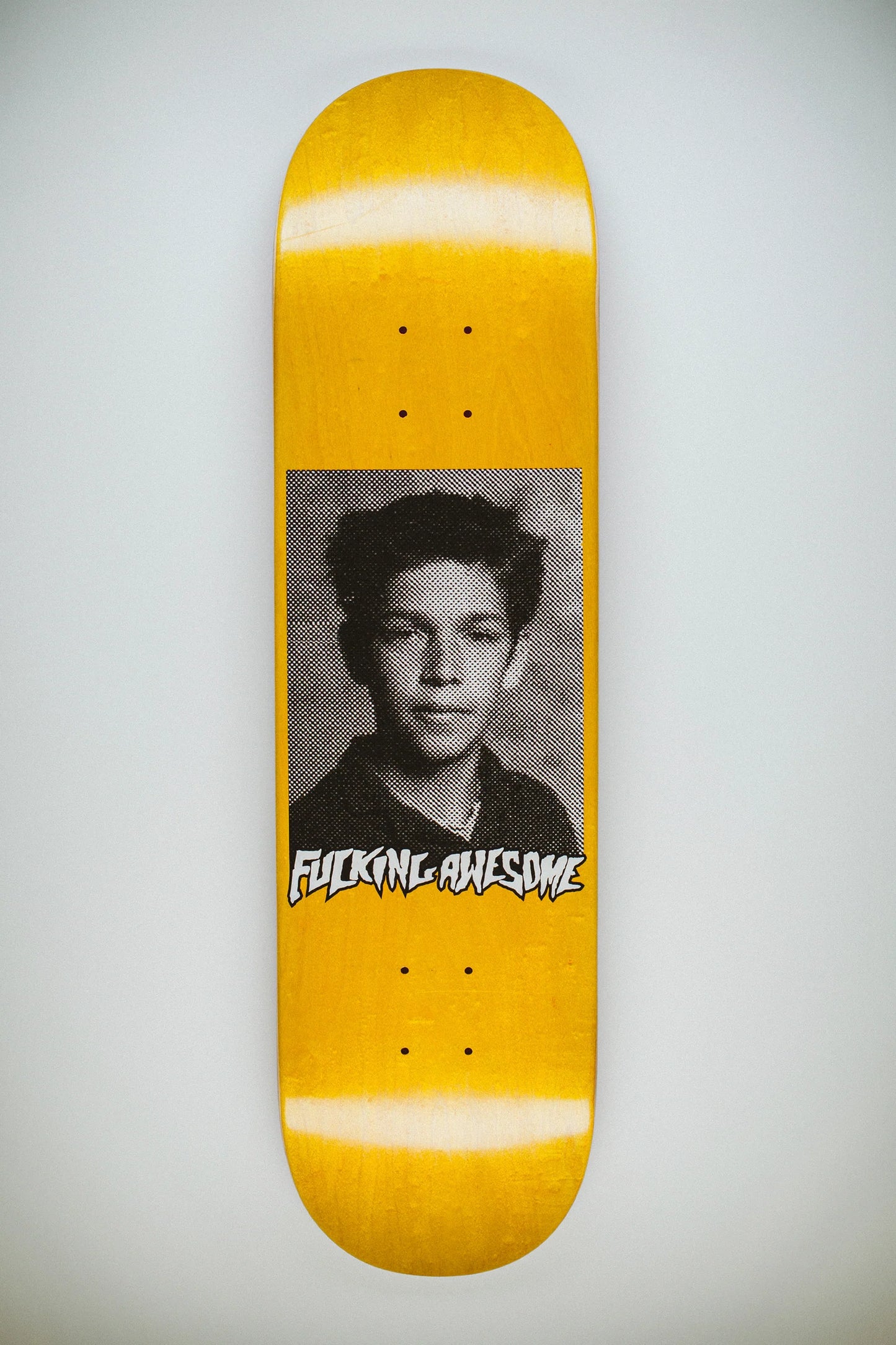 Mark Gonzales Class Photo Guest Pro Deck