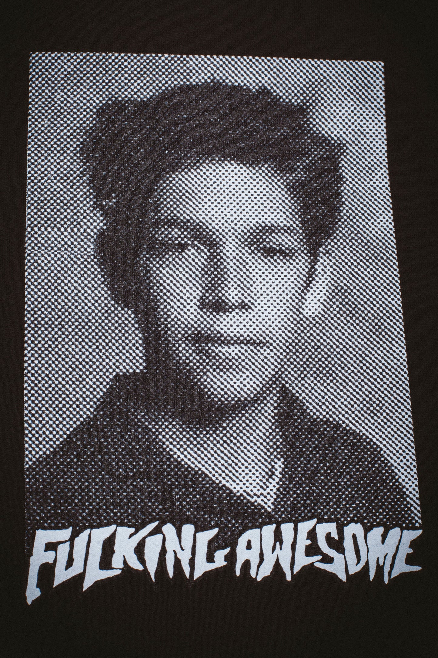 Gonz Class Photo Hoodie Blk