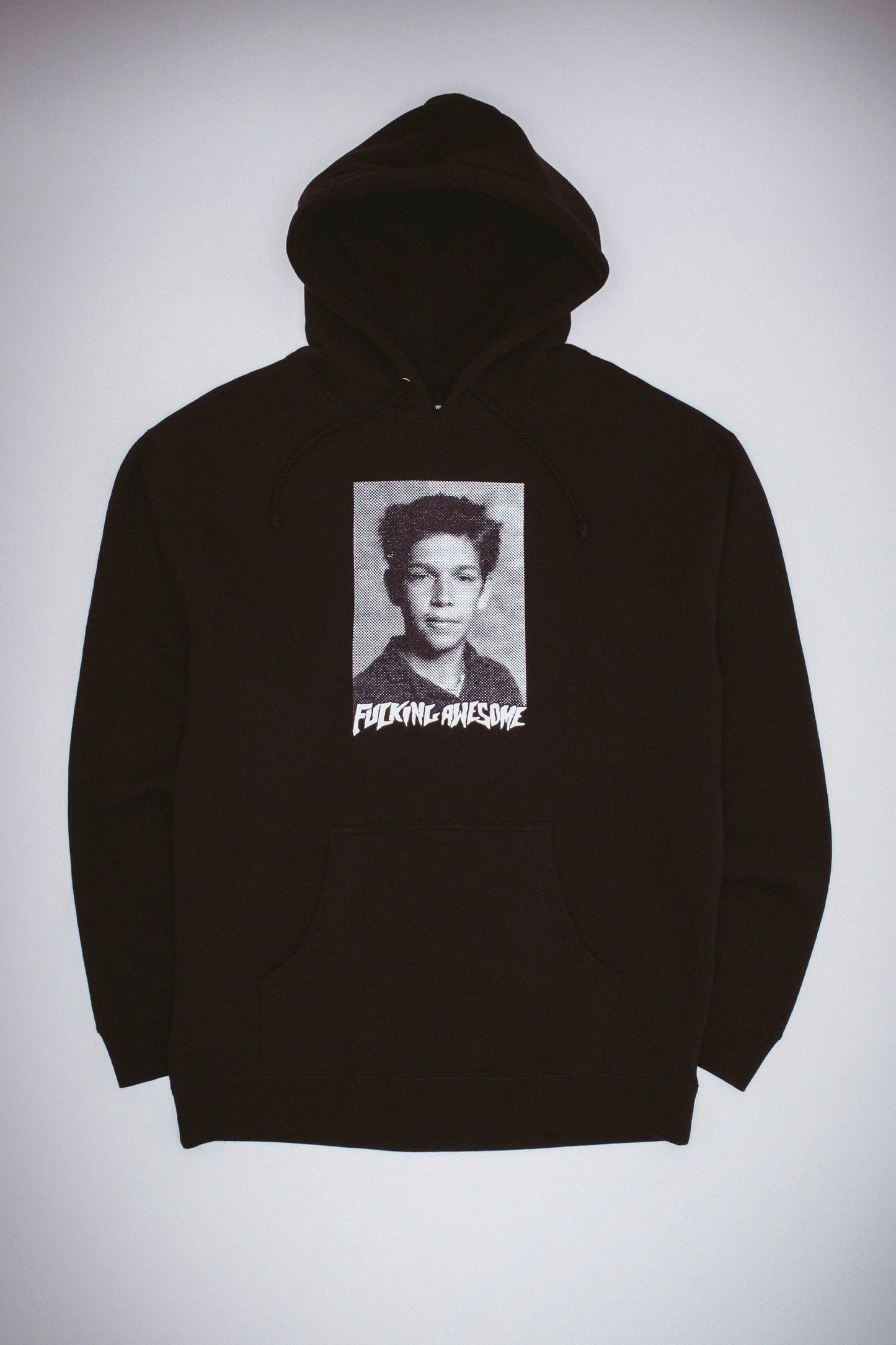 Gonz Class Photo Hoodie Blk