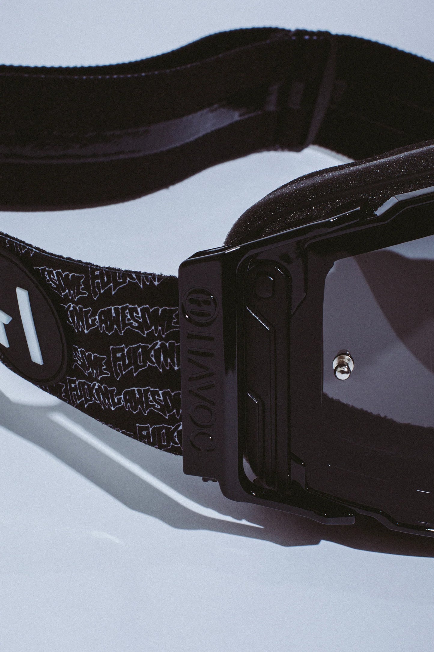 FA X Jason Borosky Goggles Blk OS