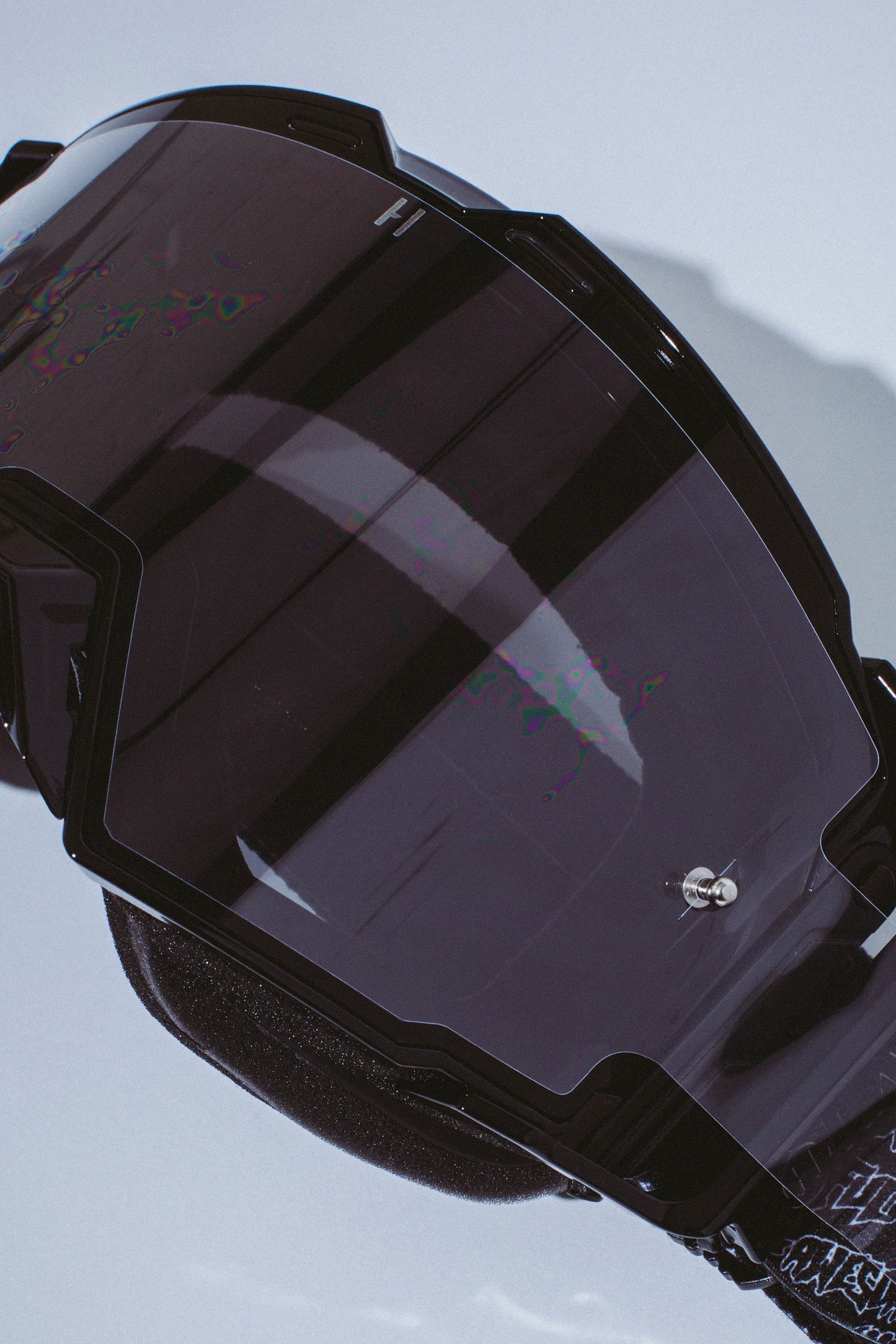 FA X Jason Borosky Goggles Blk OS