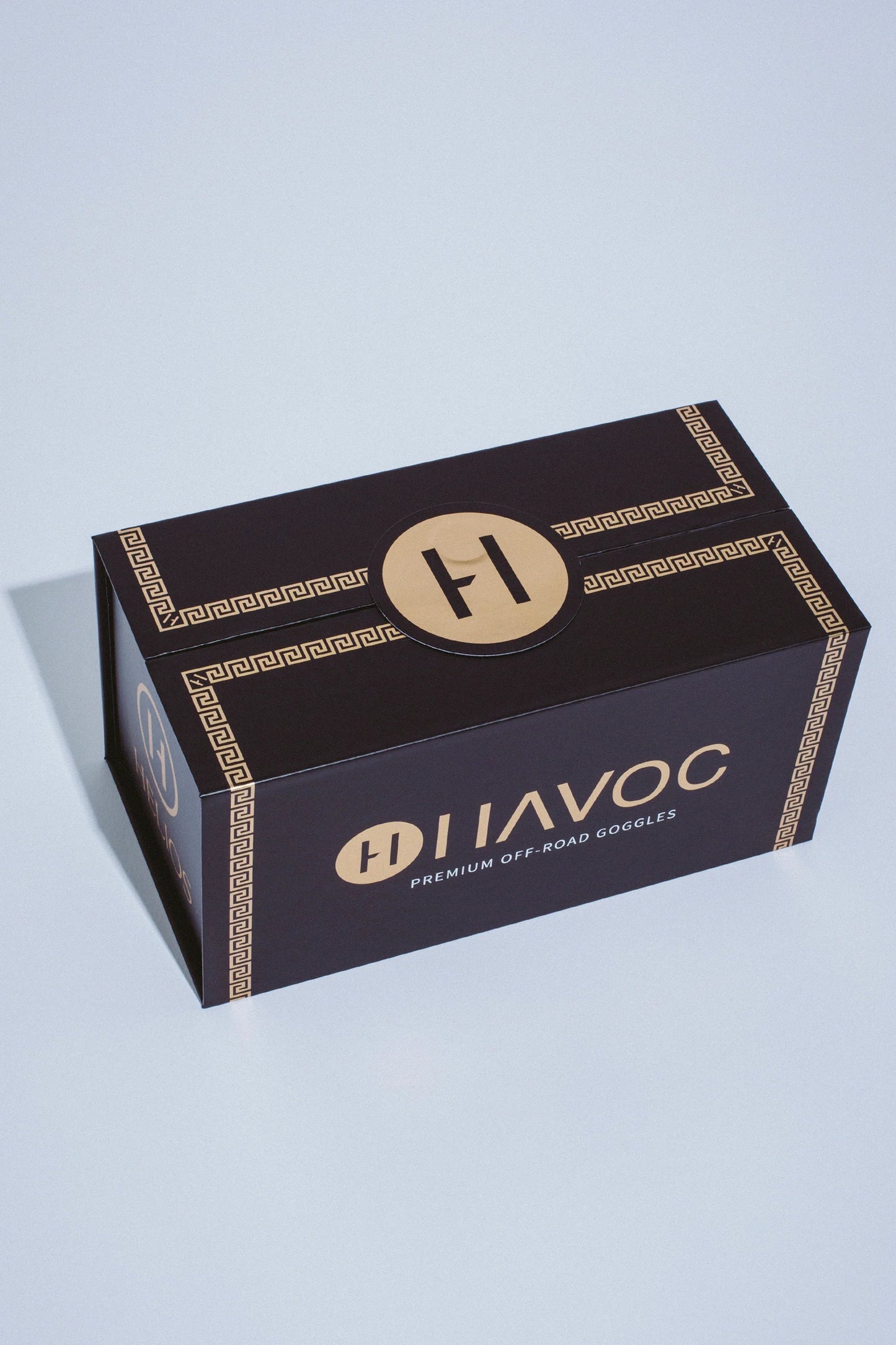 FA X Jason Borosky Goggles Blk OS