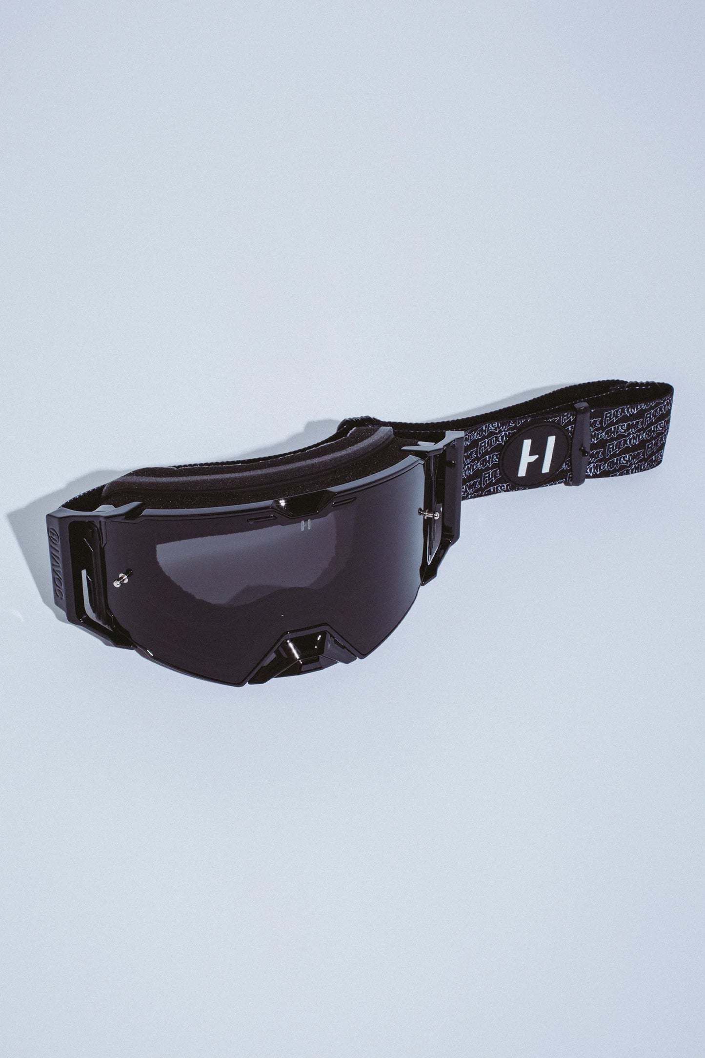 FA X Jason Borosky Goggles Blk OS