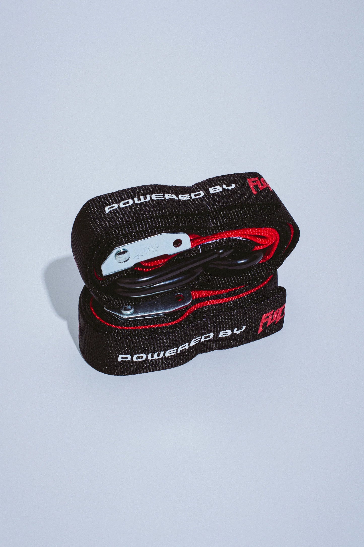 Fucking Awesome X Jason Borosky Powered Tie Down Straps Blk