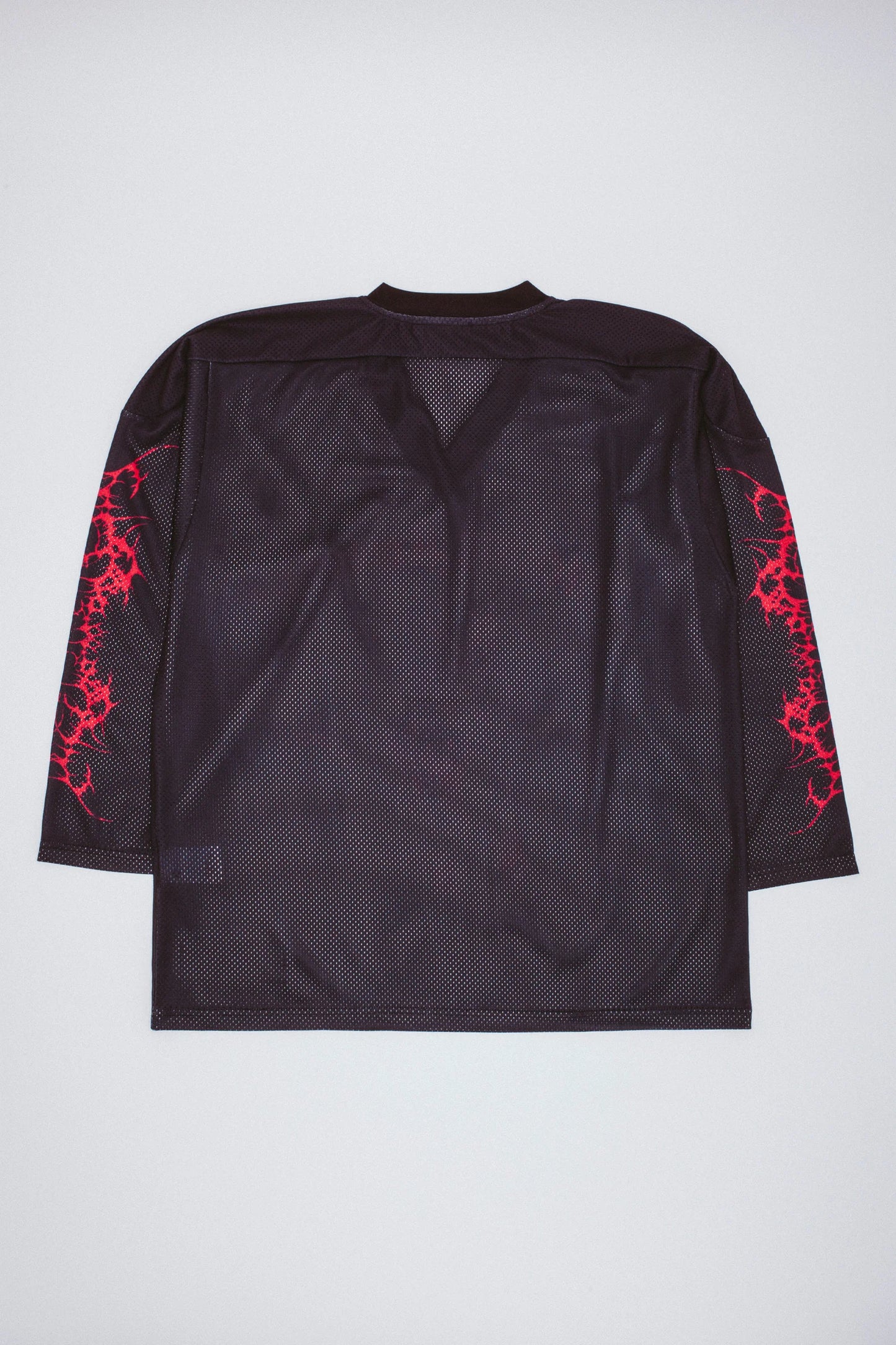 Devil Hockey Jason Borosky Jersey Blk