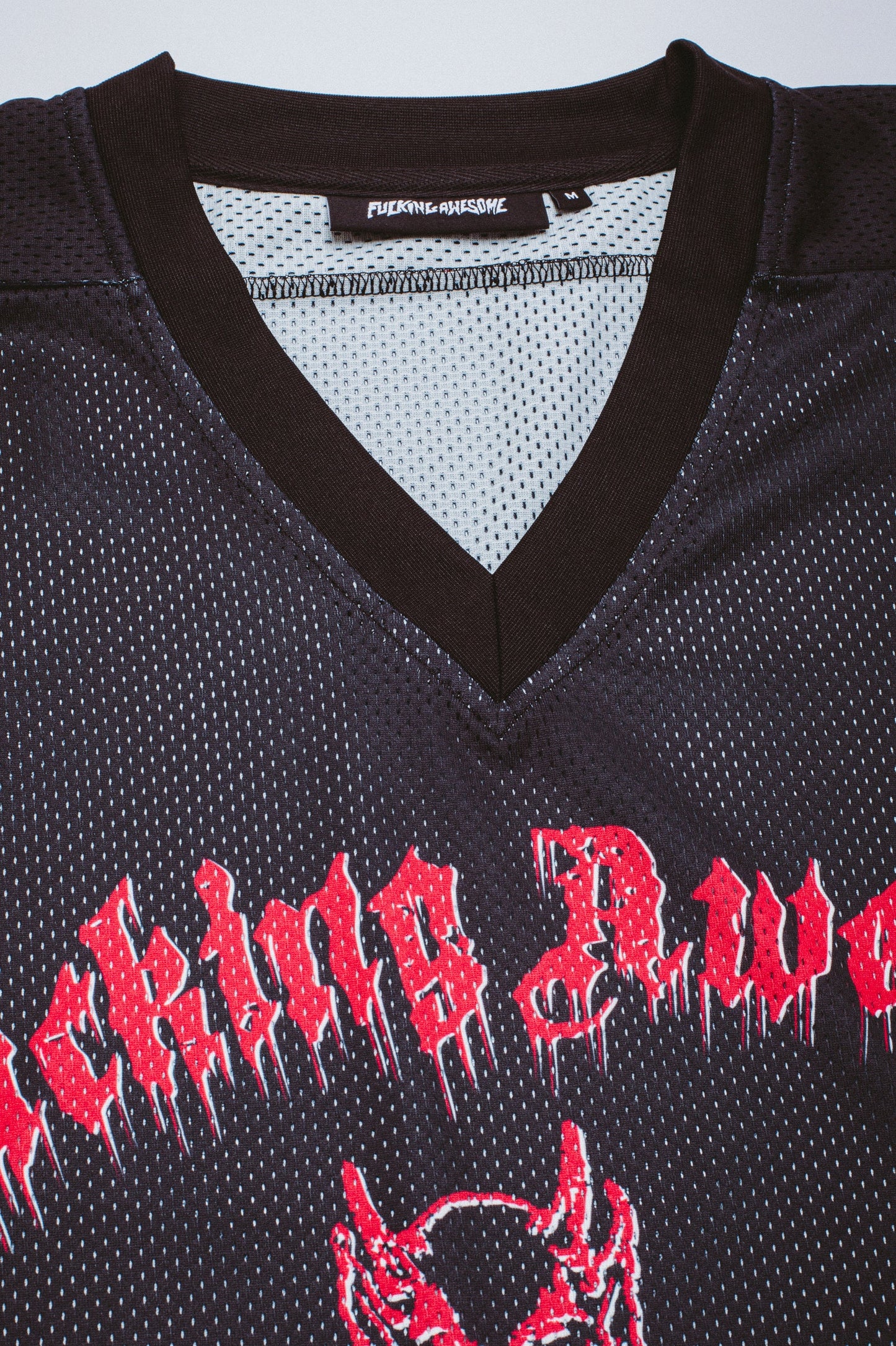 Devil Hockey Jason Borosky Jersey Blk