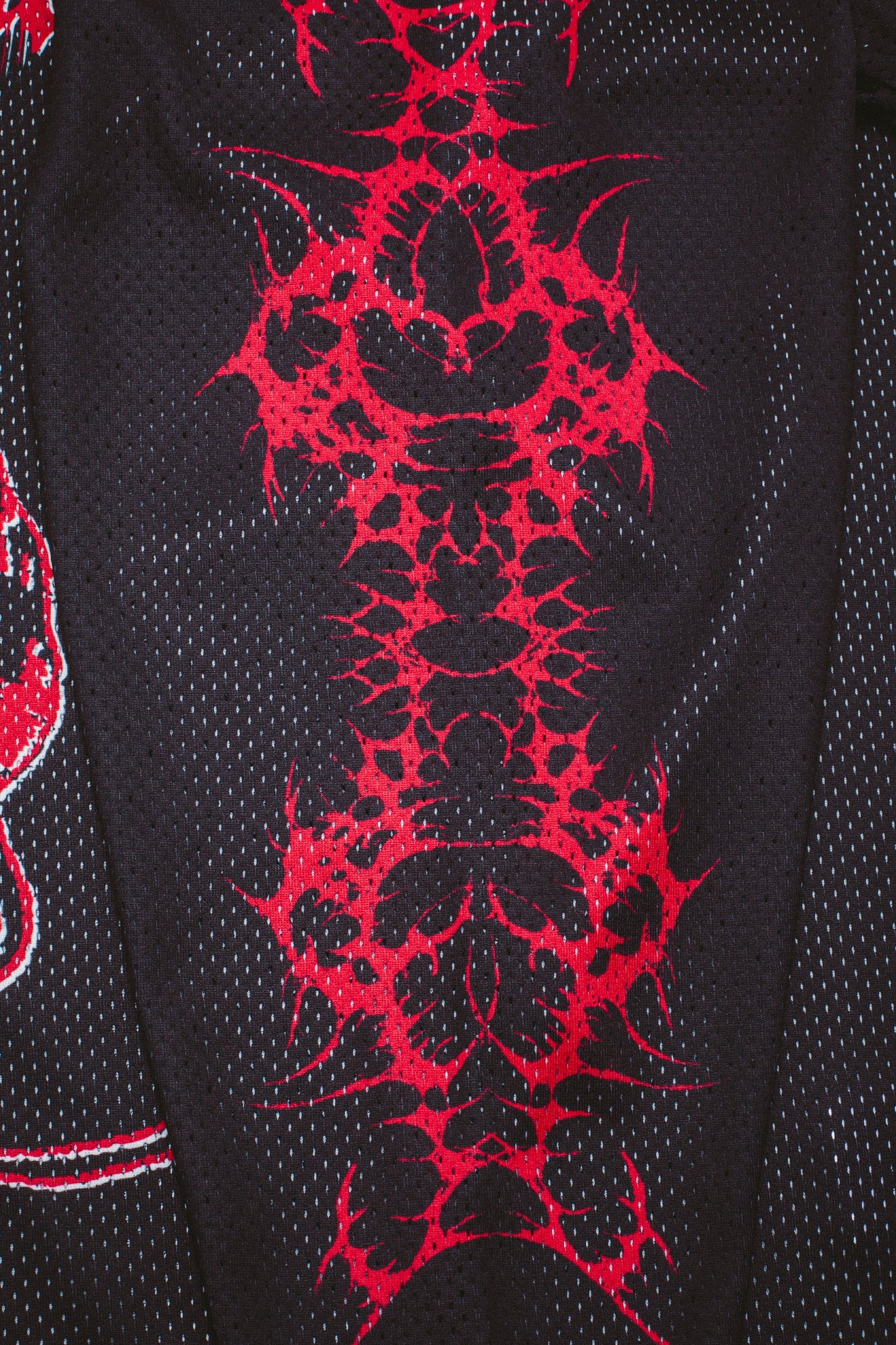 Devil Hockey Jason Borosky Jersey Blk