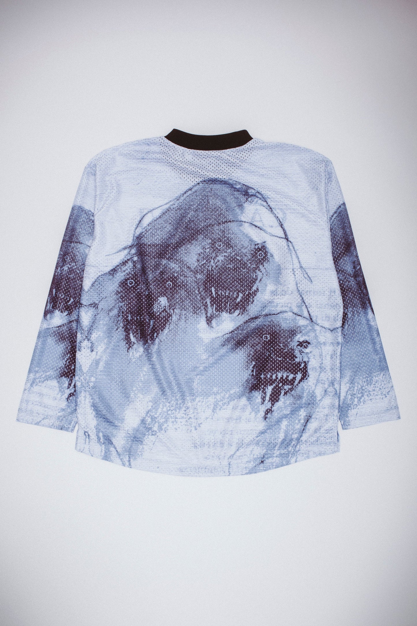 Cerberu Moto Jersey Wht