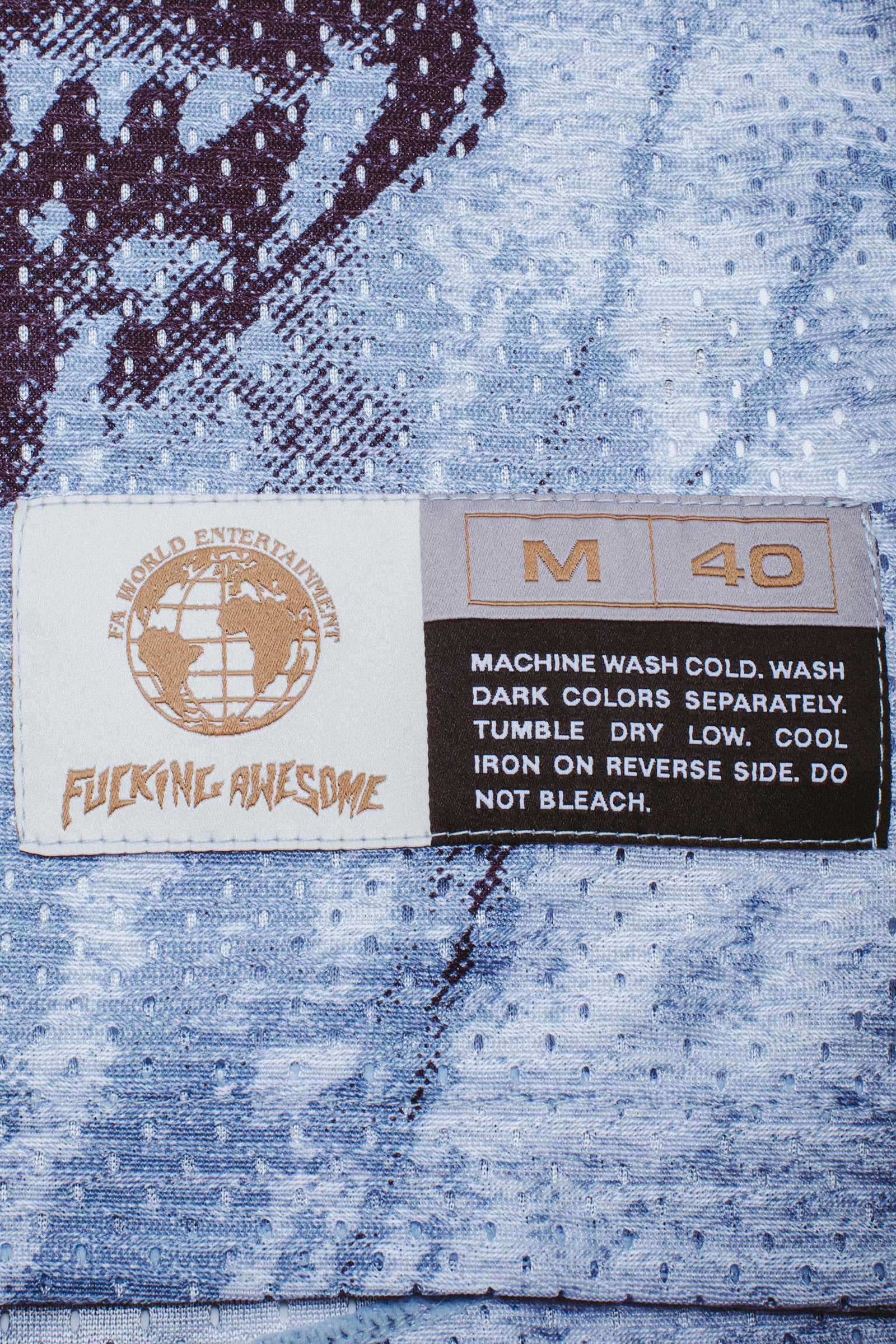 Cerberu Moto Jersey Wht – Dogwood Skate Shop
