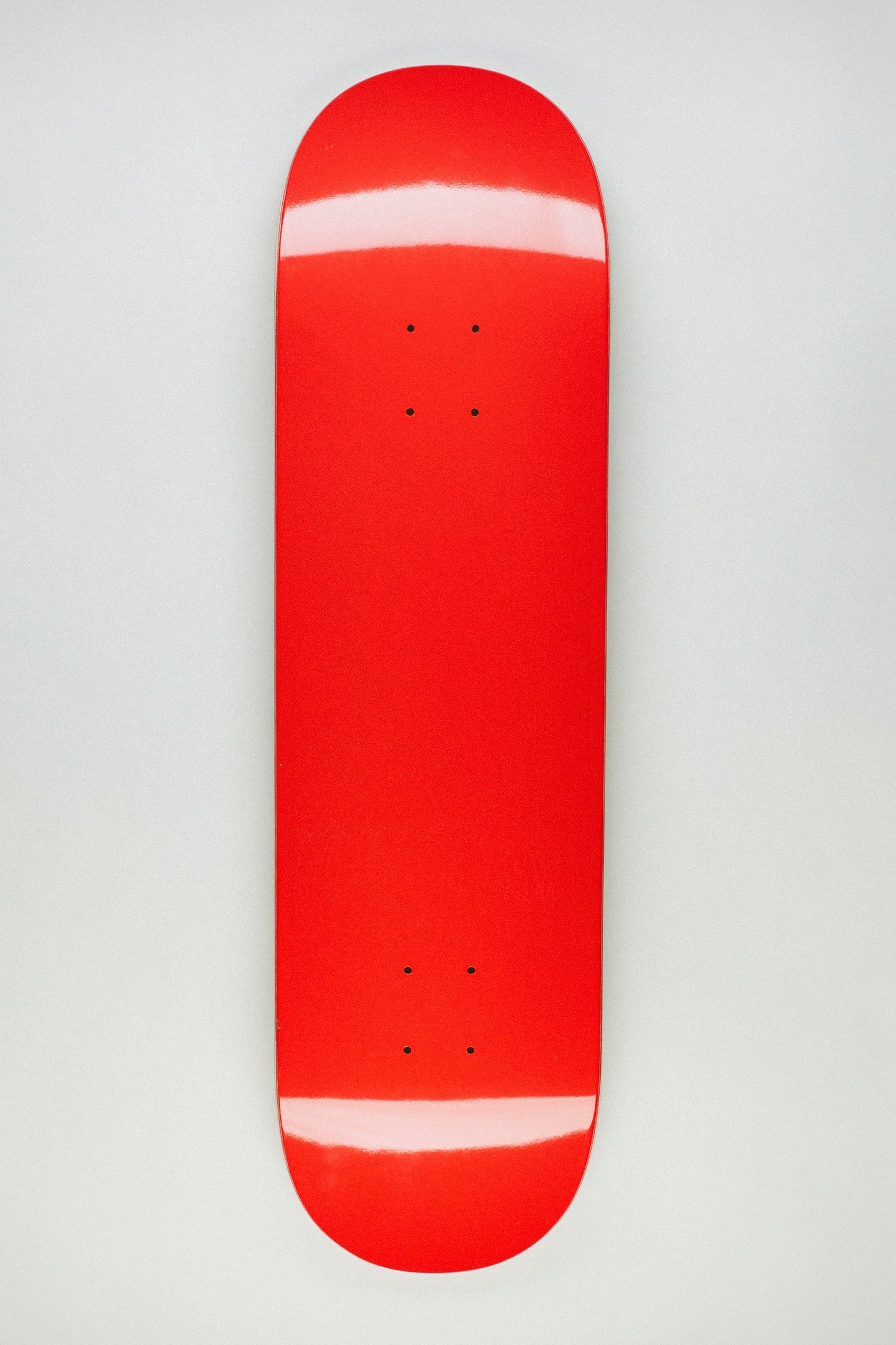 Anthony Van Engelen Raised Ink Class Photo Pro Deck 8.5 X 31.91 Red