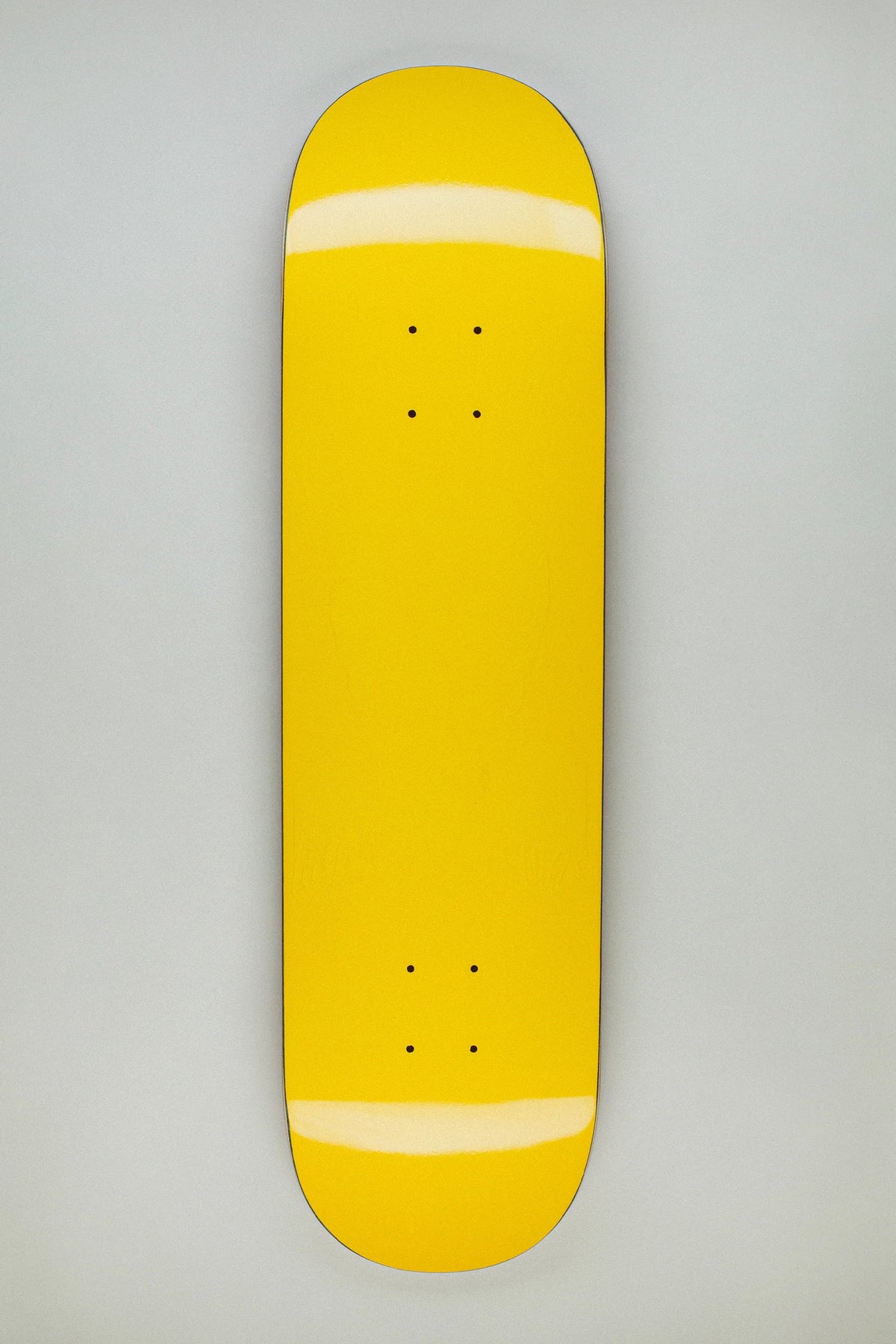 Aidan Mackey Raised Ink Class Photo Pro Deck 8.25 X 31.79 Ylw