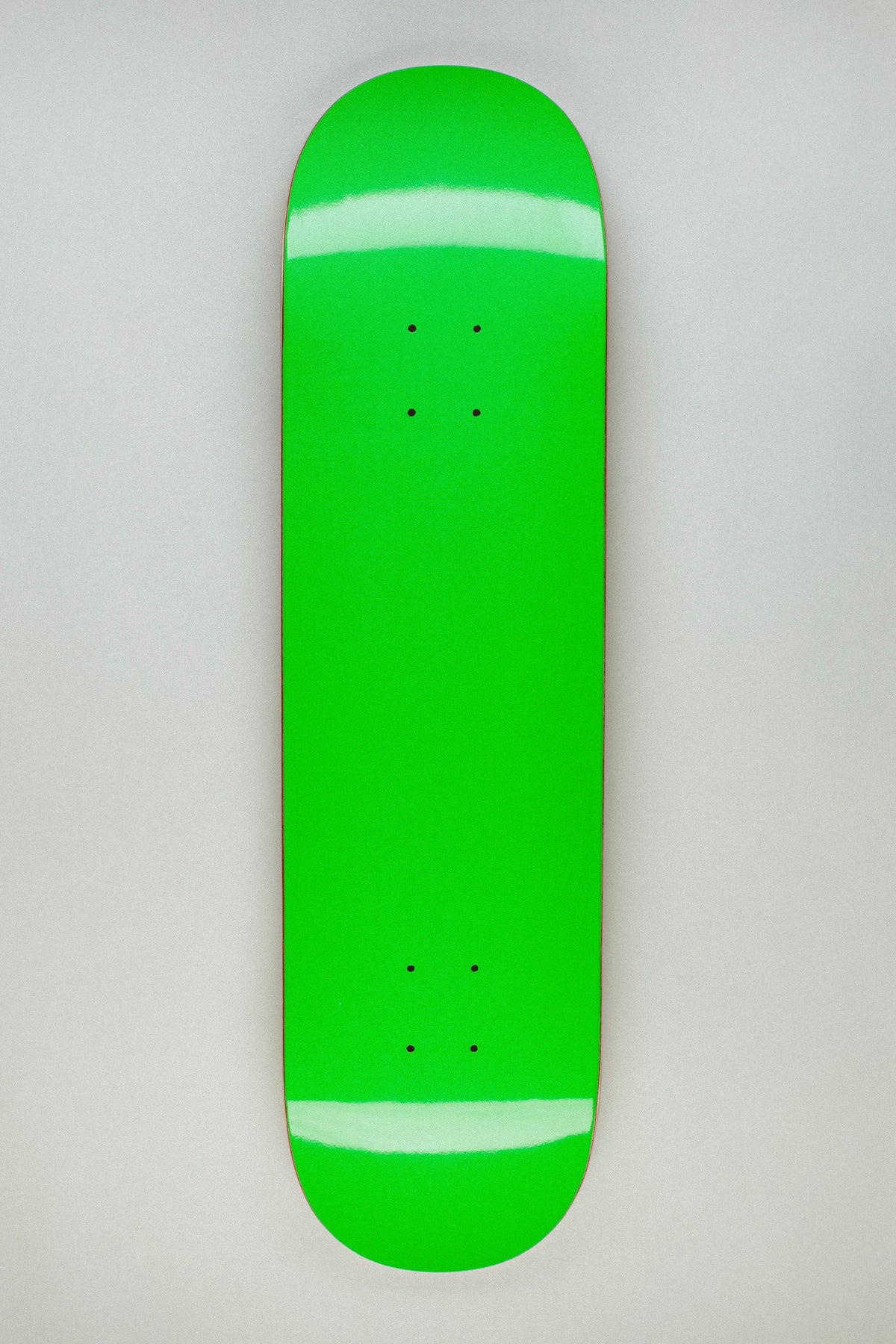 Curren Caples Raised Ink Class Photo Pro Deck 8.25 X 31.79 Grn