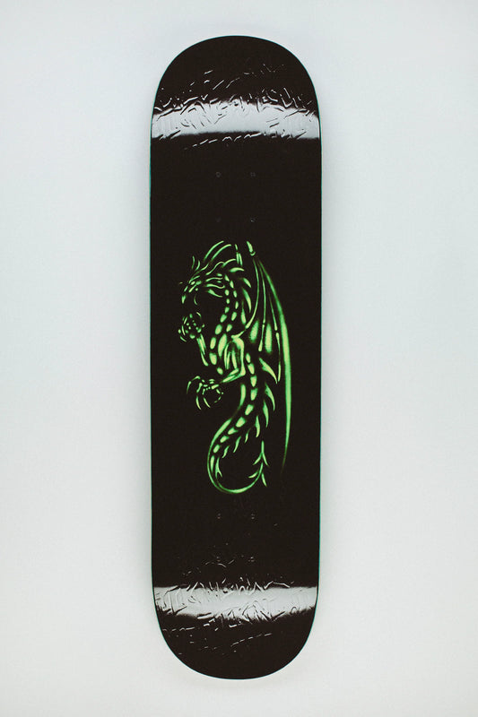 Aidan Mackey Dragon Pro Deck 8.25 X 31.79 Shape 1