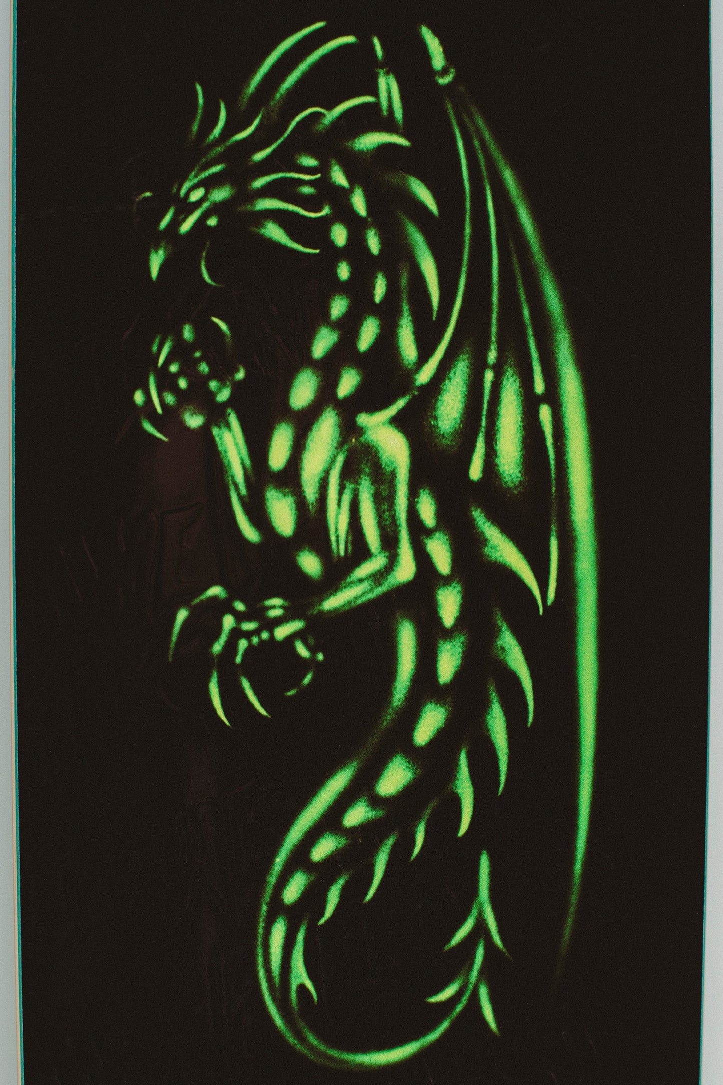 Aidan Mackey Dragon Pro Deck 8.25 X 31.79 Shape 1