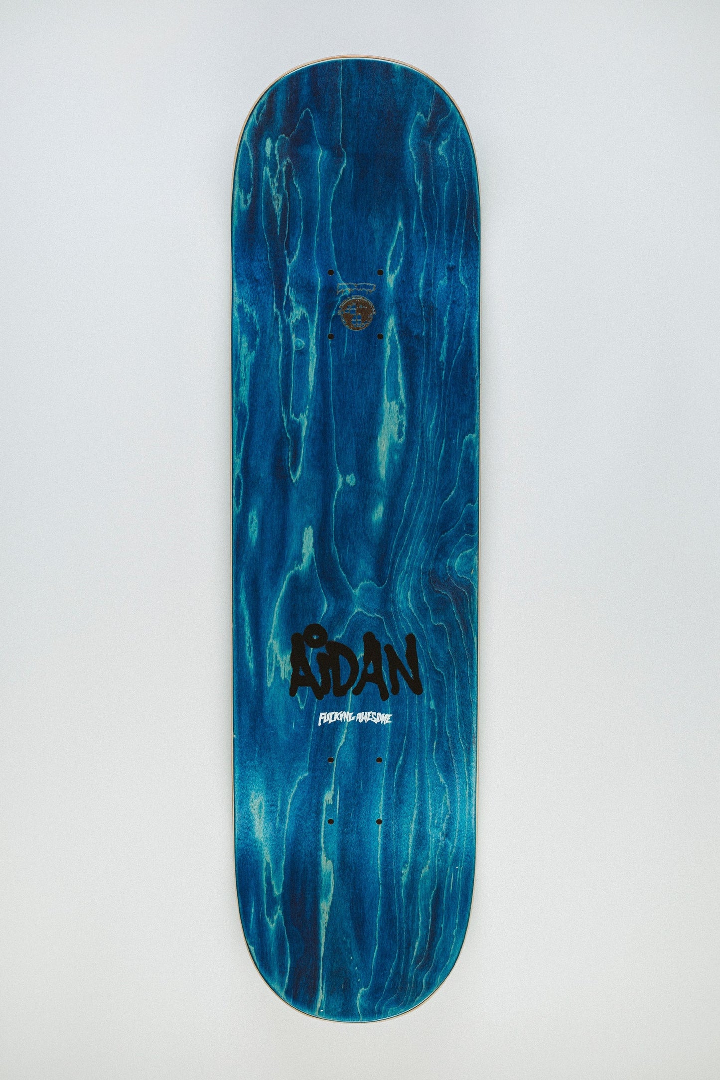 Aidan Mackey Dragon Pro Deck 8.25 X 31.79 Shape 1