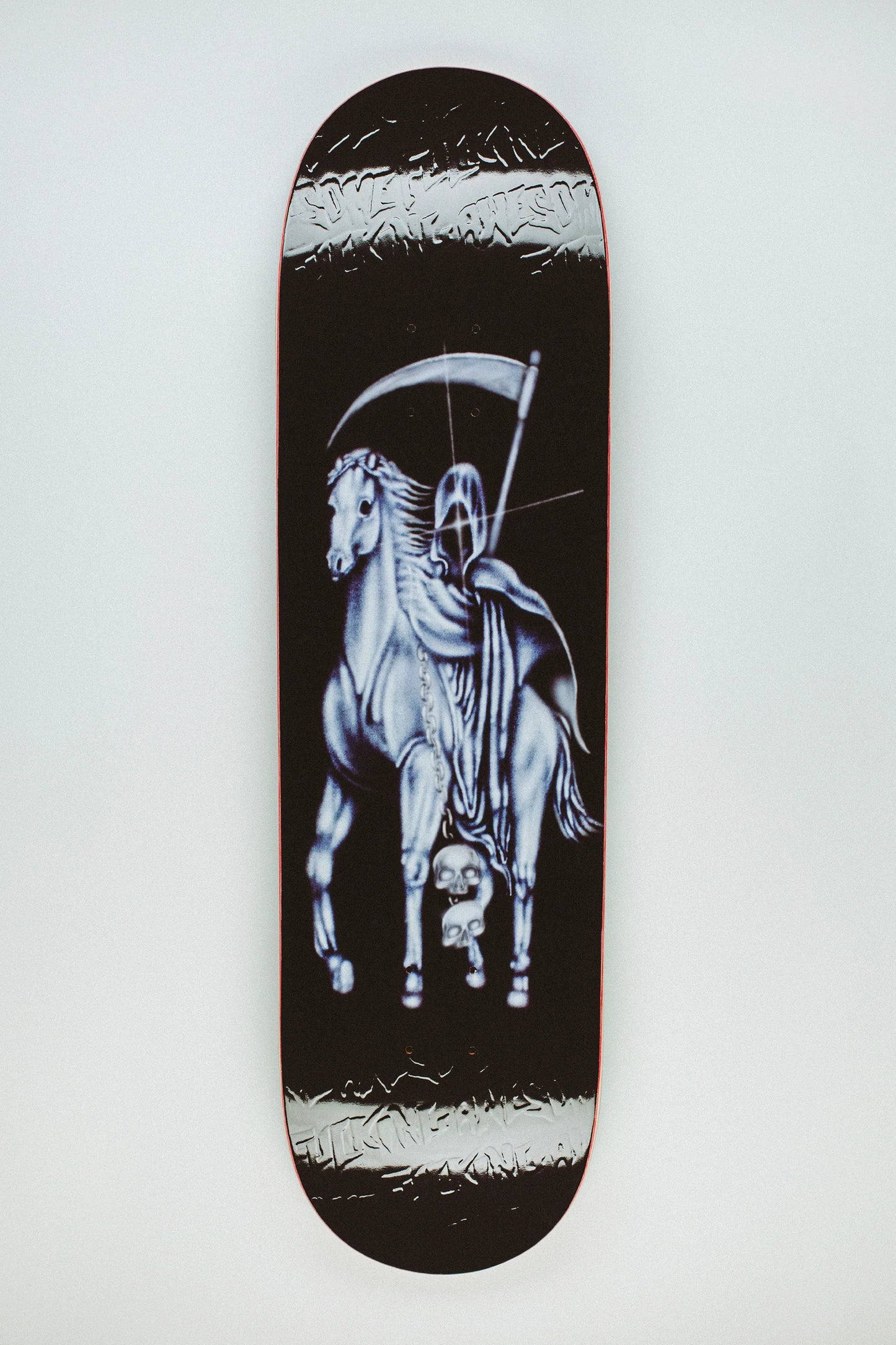 Elijah Berle Muerte Pro Deck 8.5 X 31.91 Shape 2