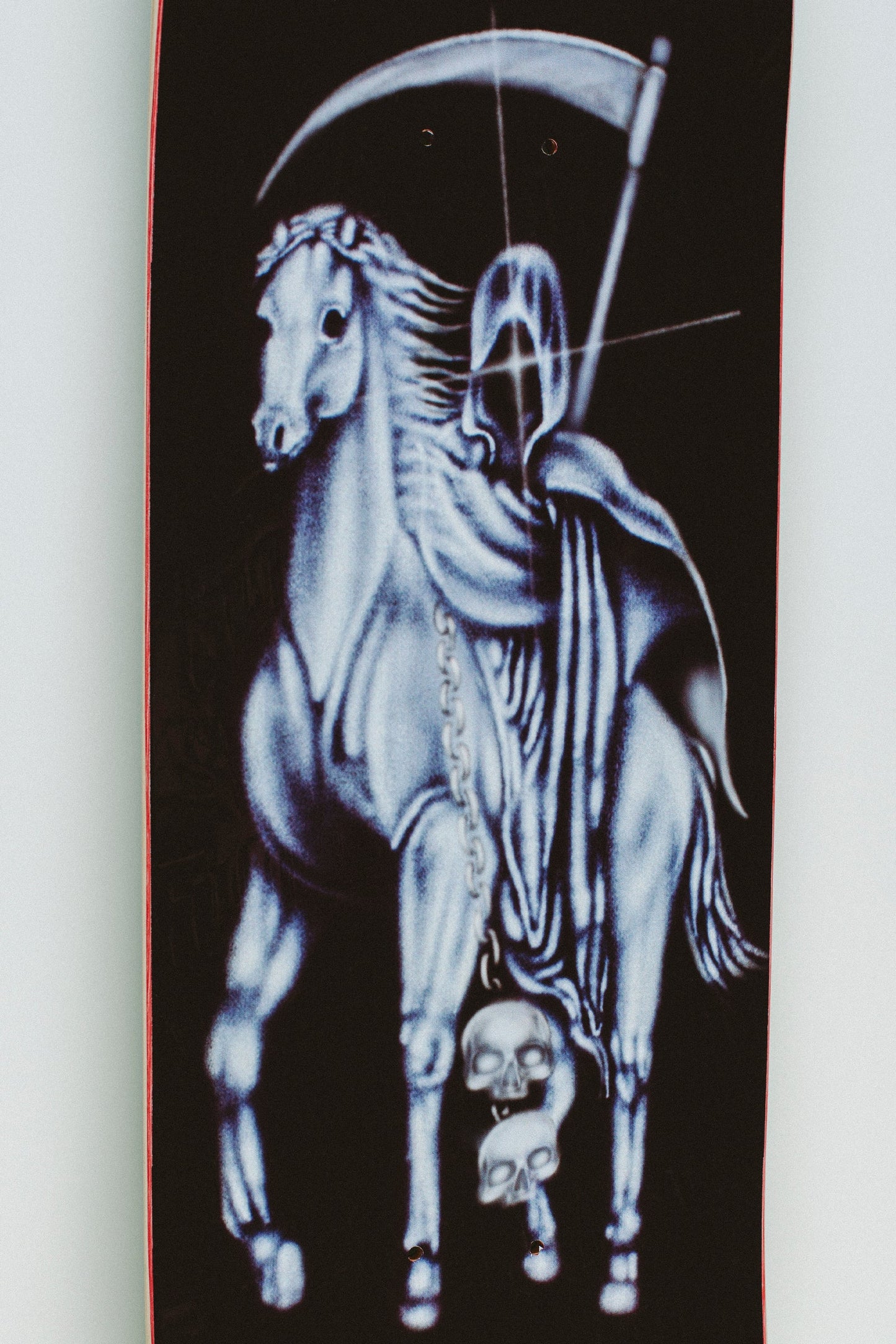 Elijah Berle Muerte Pro Deck 8.5 X 31.91 Shape 2