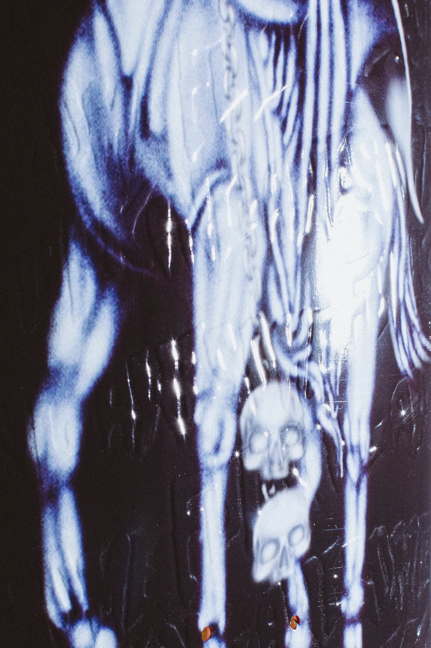 Elijah Berle Muerte Pro Deck 8.5 X 31.91 Shape 2