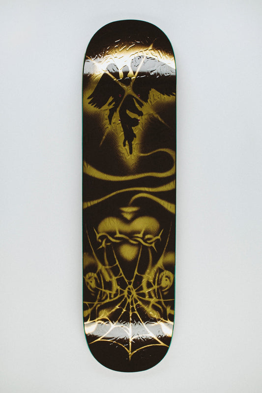 Curren Caples Genesis Pro Deck 8.25 X 31.79 Shape 1