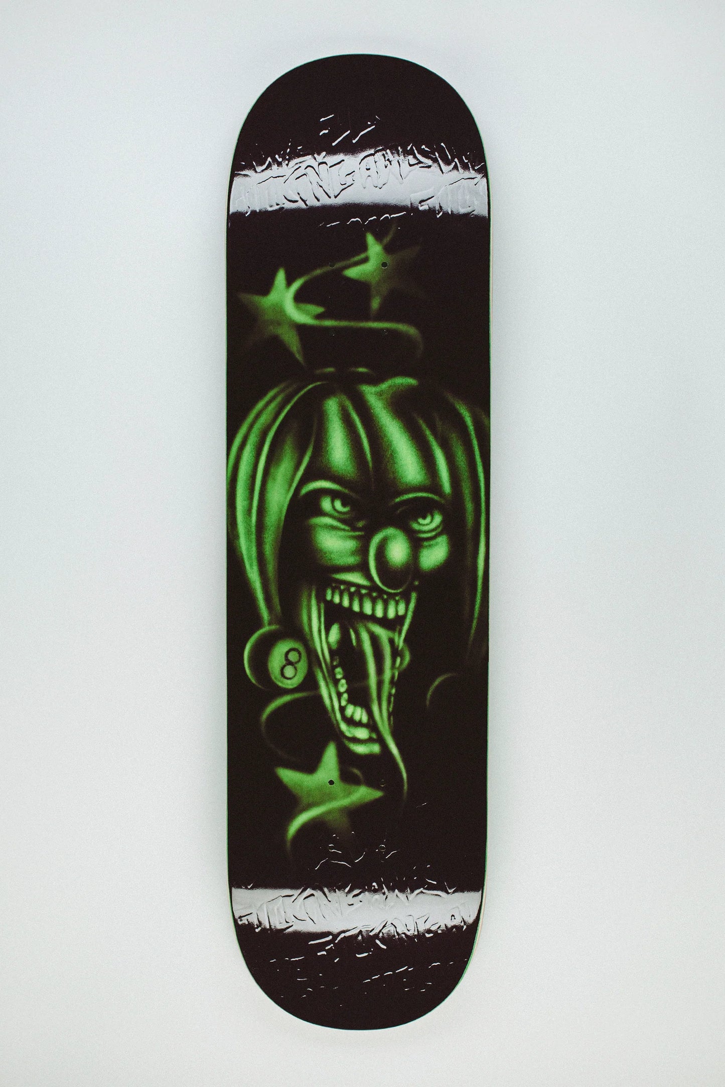 KB Kevin Bradley Joker Pro Deck Shape 1 8.38 X 31.79