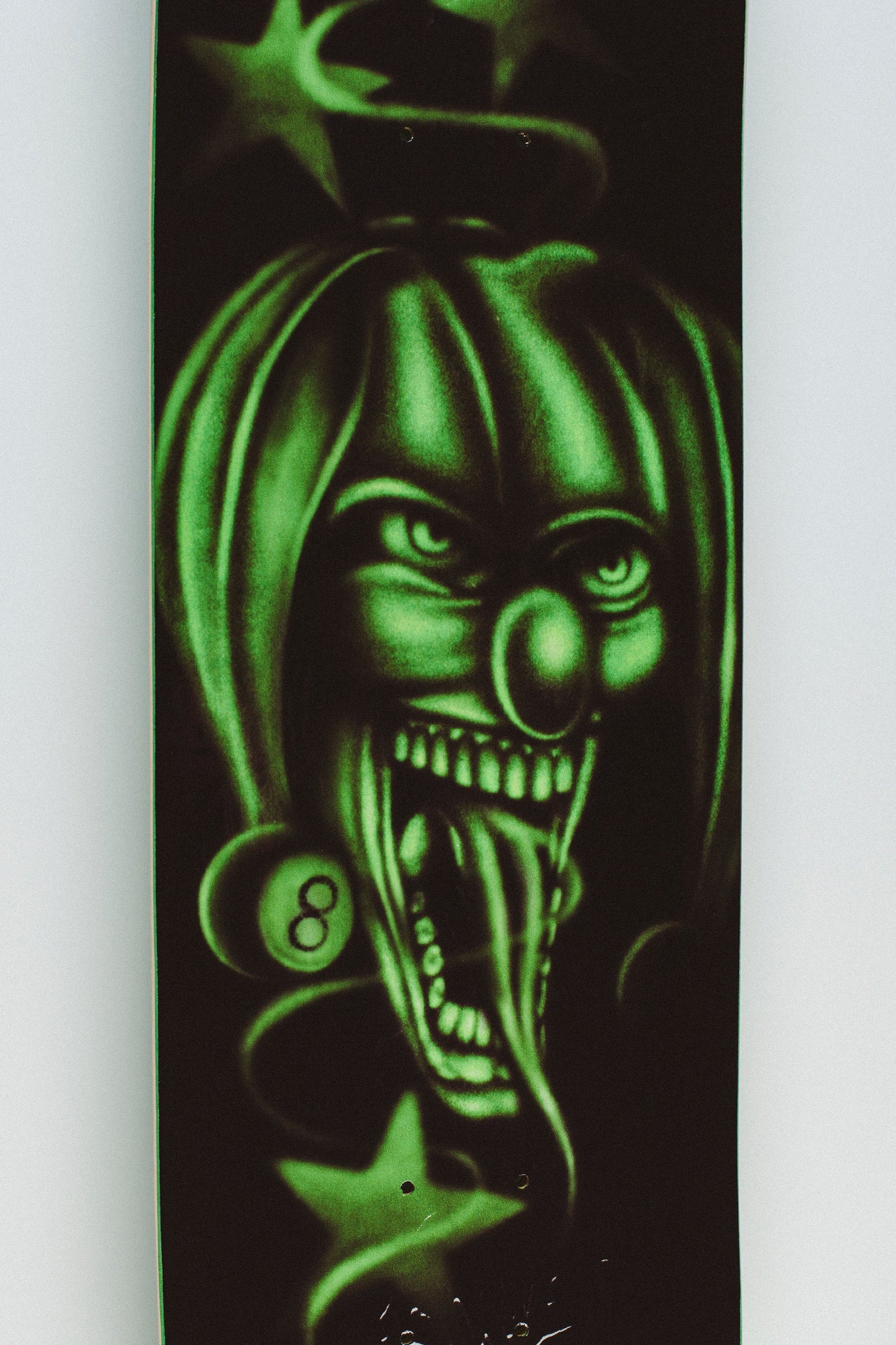 KB Kevin Bradley Joker Pro Deck Shape 1 8.38 X 31.79