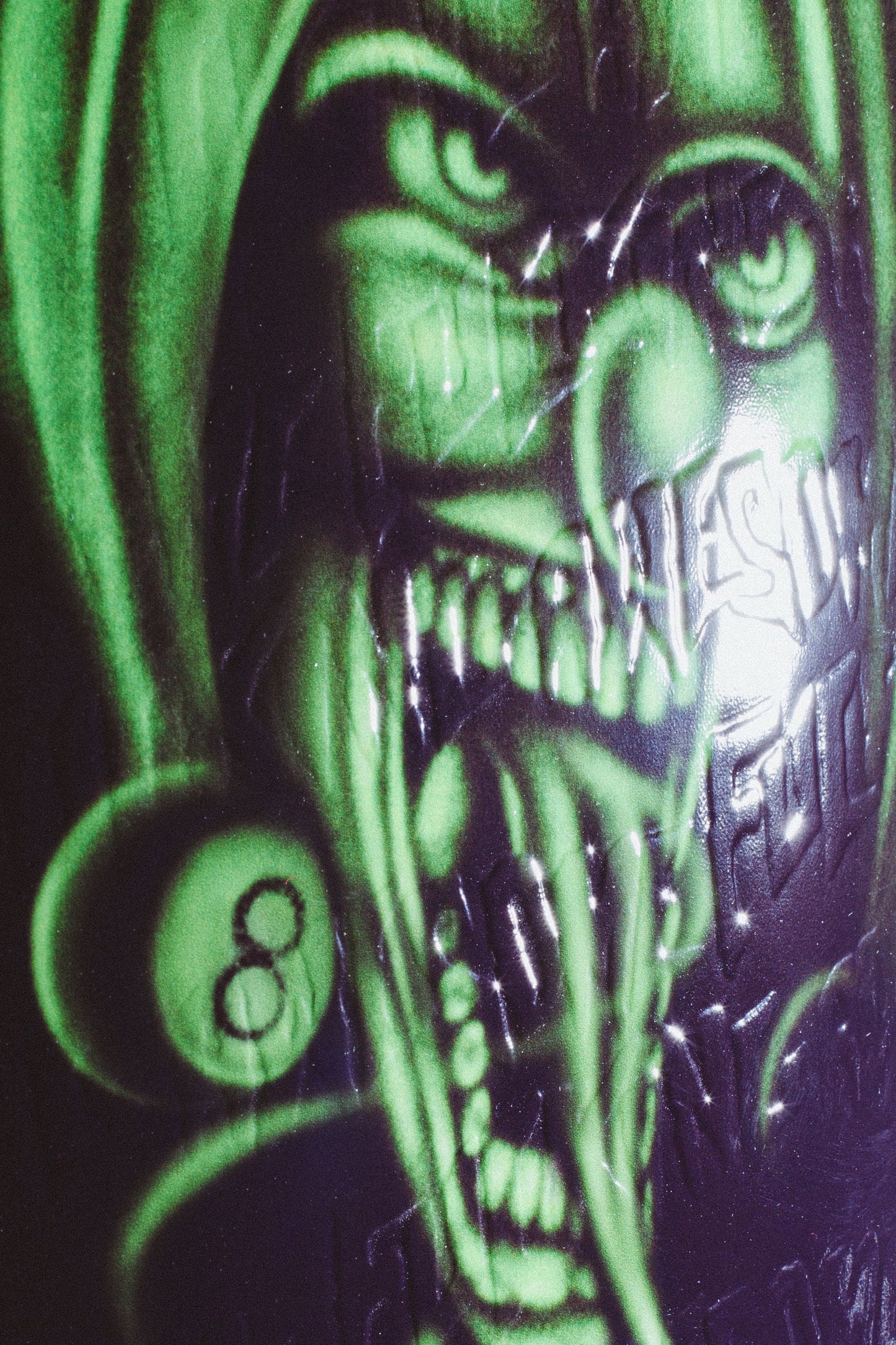 KB Kevin Bradley Joker Pro Deck Shape 1 8.38 X 31.79