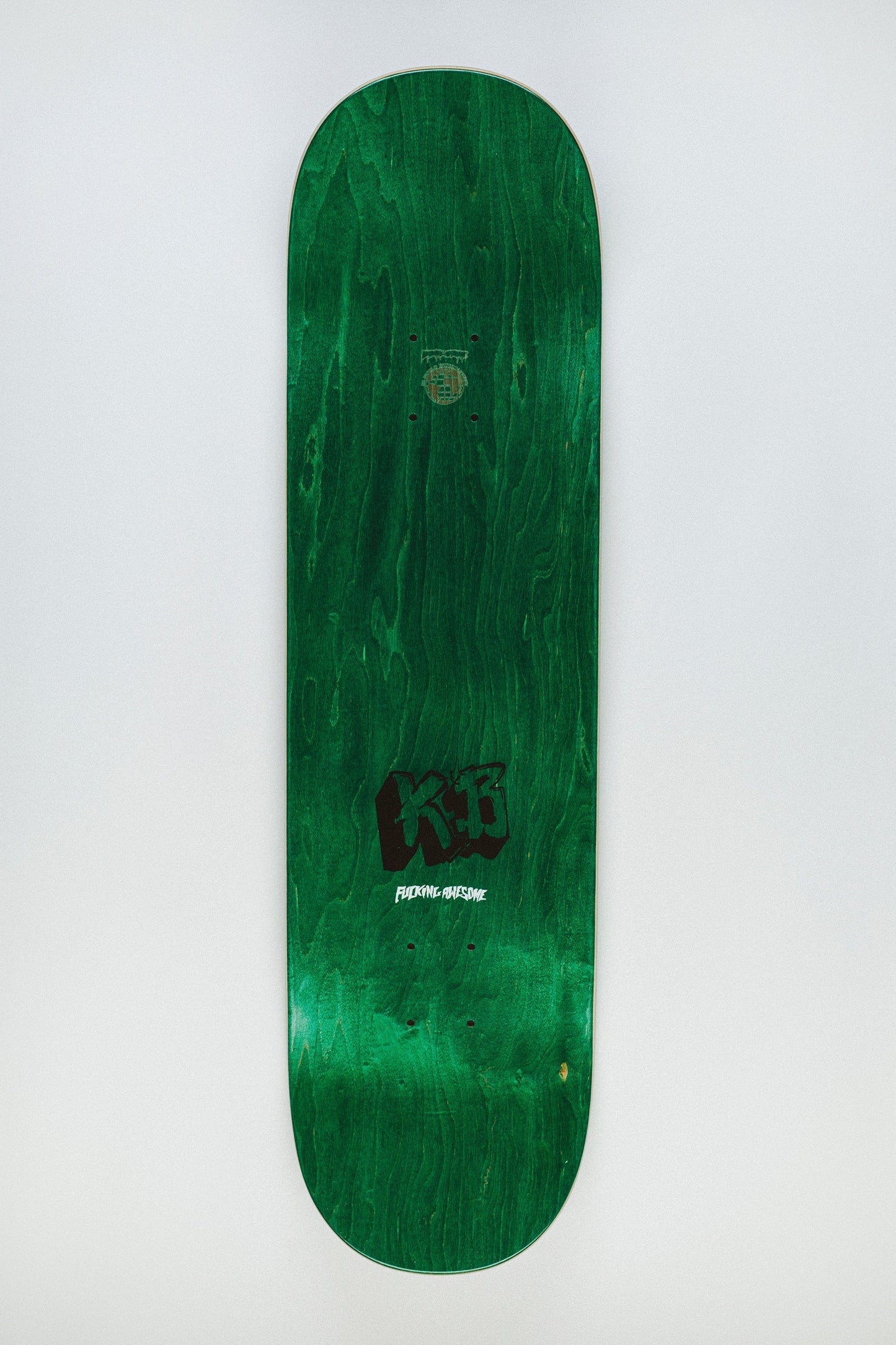 KB Kevin Bradley Joker Pro Deck Shape 1 8.38 X 31.79