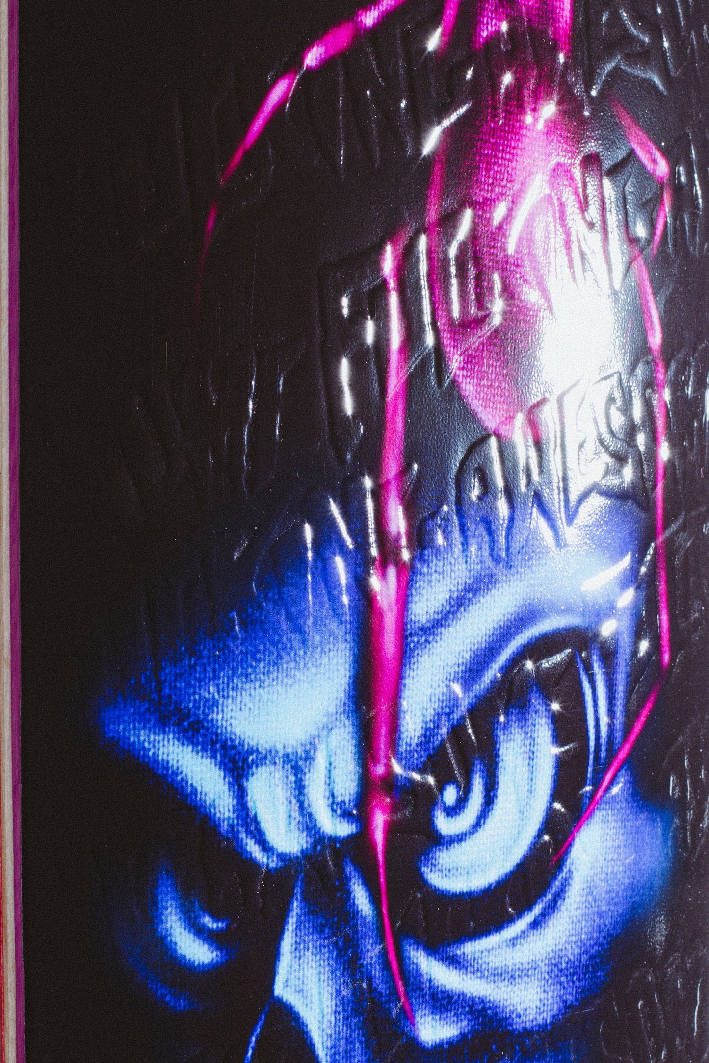 Louie Lopez Spider Pro Deck Shape 2 8.25 X 31.79