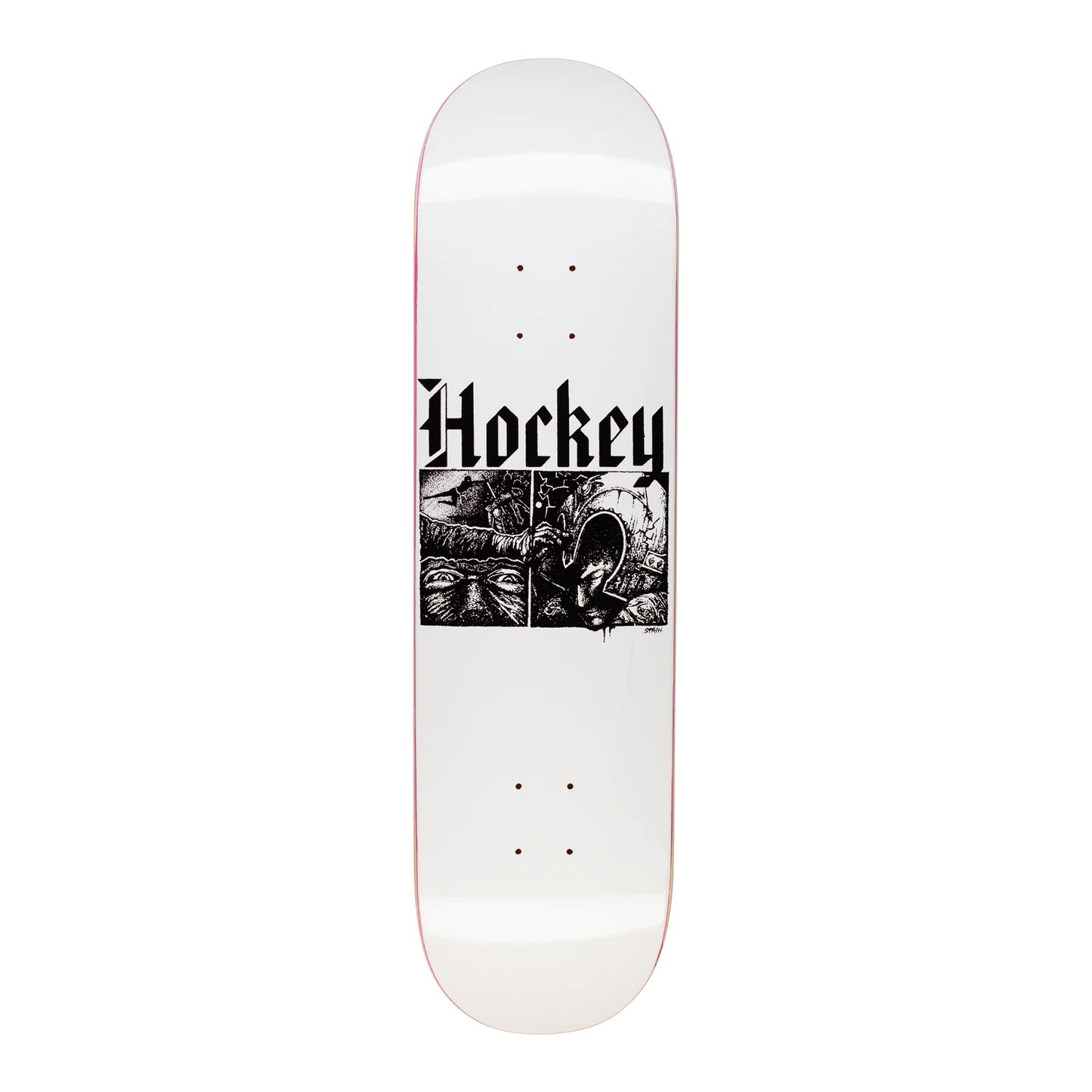 Middle Earth Nik Stain Pro Deck