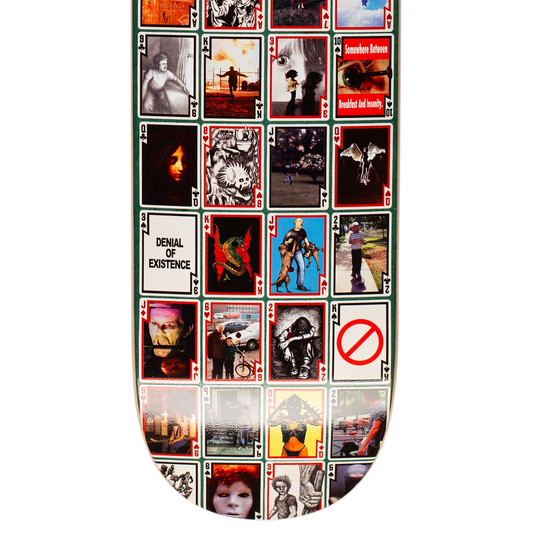 Playing Cards Deck Shape 1