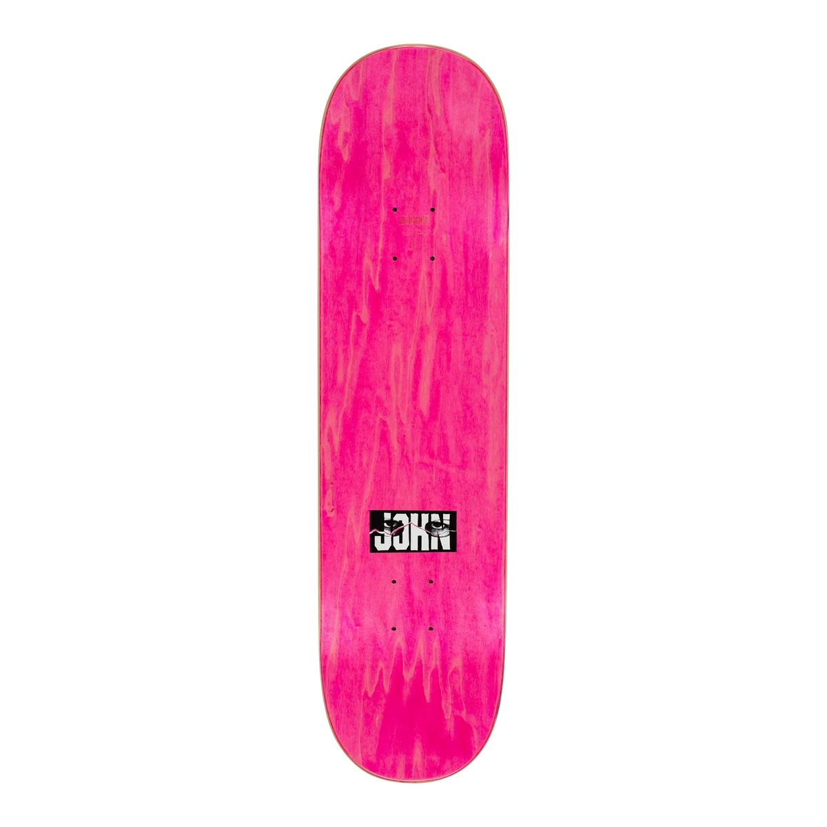 John Fitzgerald Incoming Pro Deck