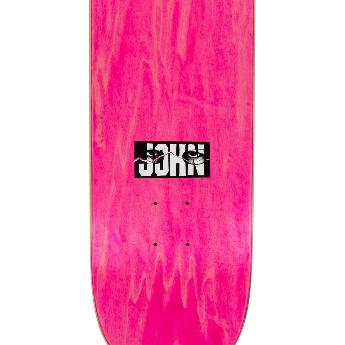 John Fitzgerald Incoming Pro Deck