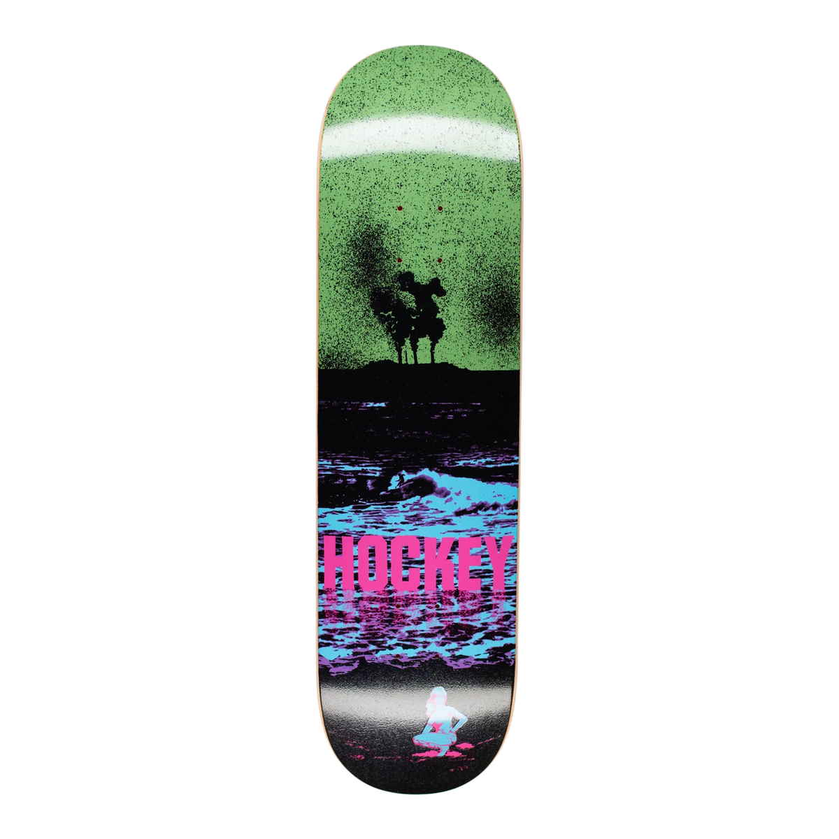 Andrew Allen Nuclerar Spray Tan Pro Deck