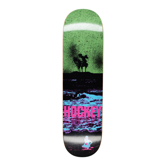 Andrew Allen Nuclerar Spray Tan Pro Deck