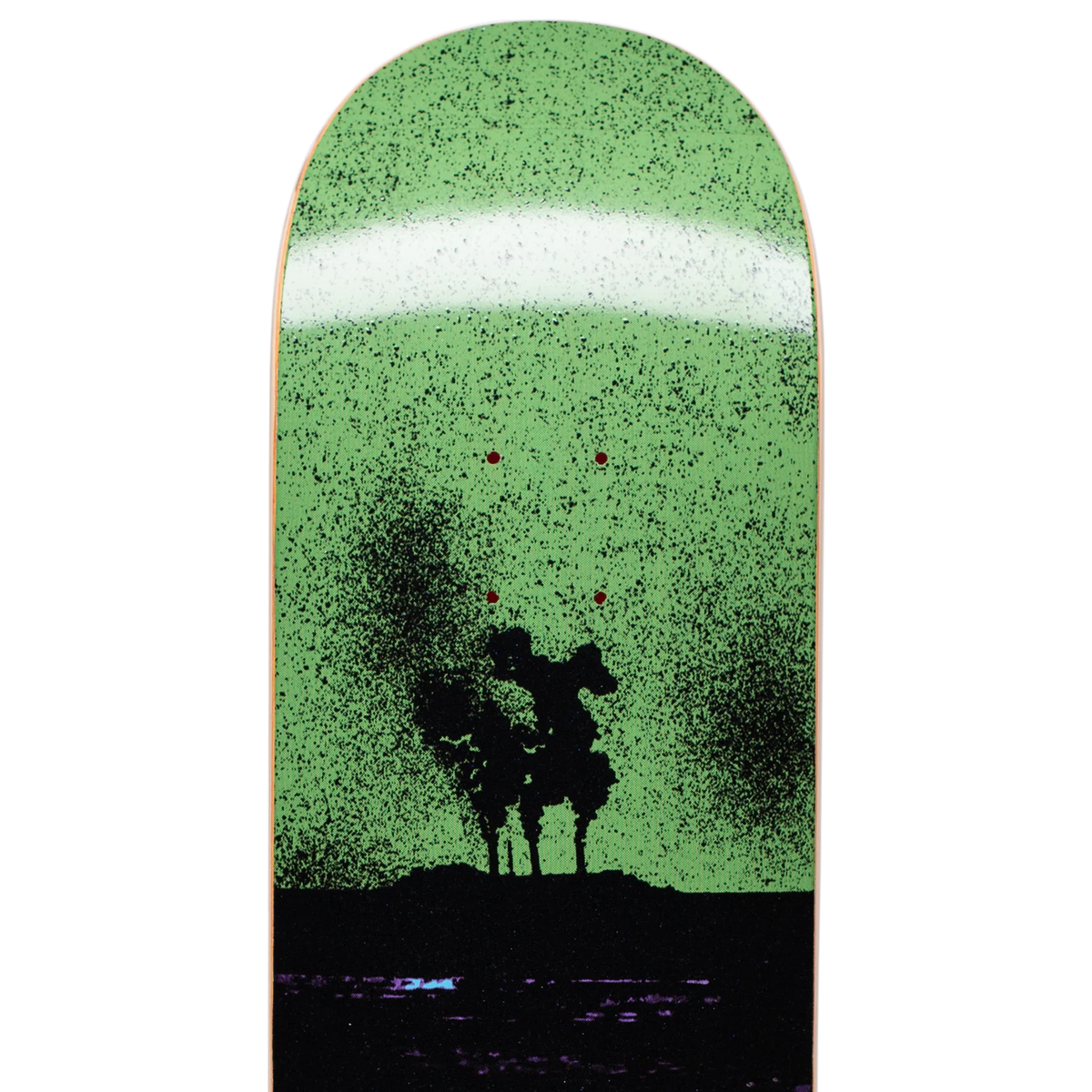 Andrew Allen Nuclerar Spray Tan Pro Deck