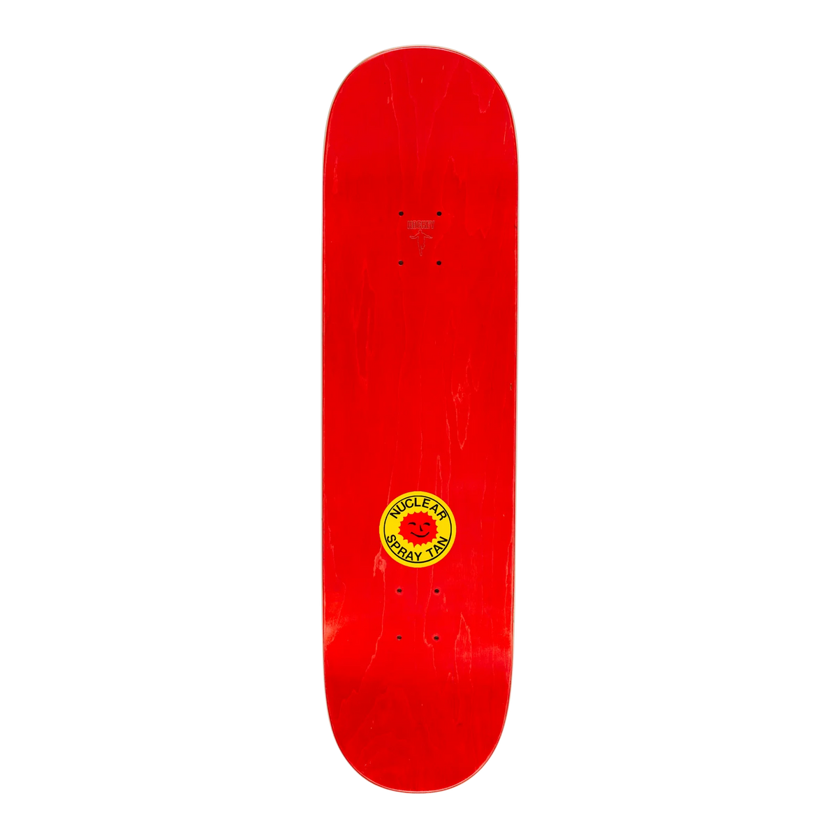 Andrew Allen Nuclerar Spray Tan Pro Deck