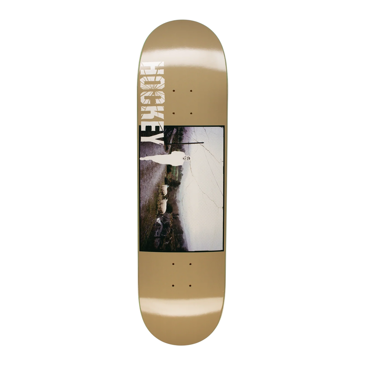Priest's Leap Nik Stain Pro Deck