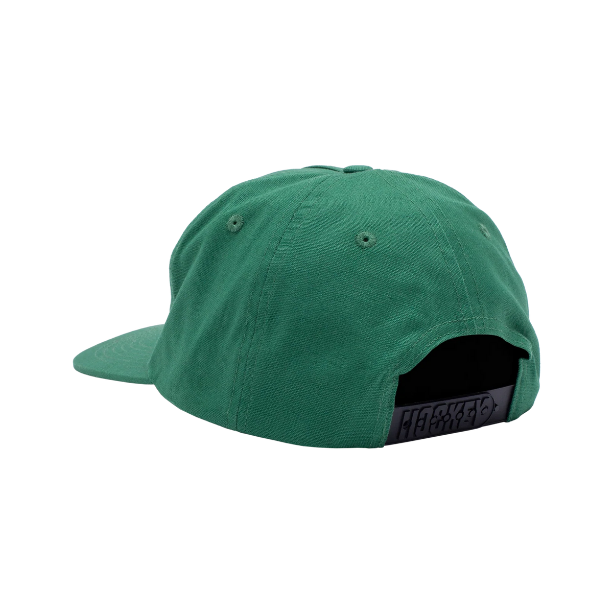 Rest Stop 6Panel Adjustable Snapback Hat Grn OS