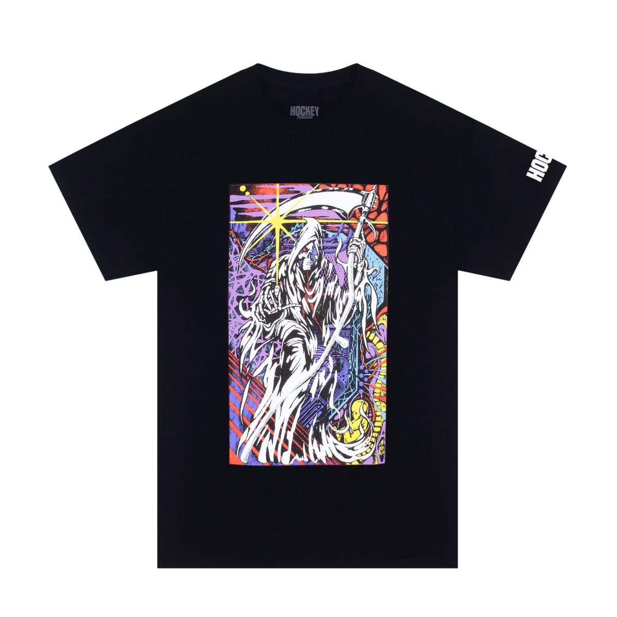 Reaper s/s Tee Shirt Blk