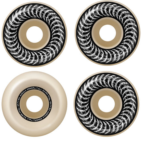 F4 Decay Conical Full 99du Wheels Natural(size options listed)