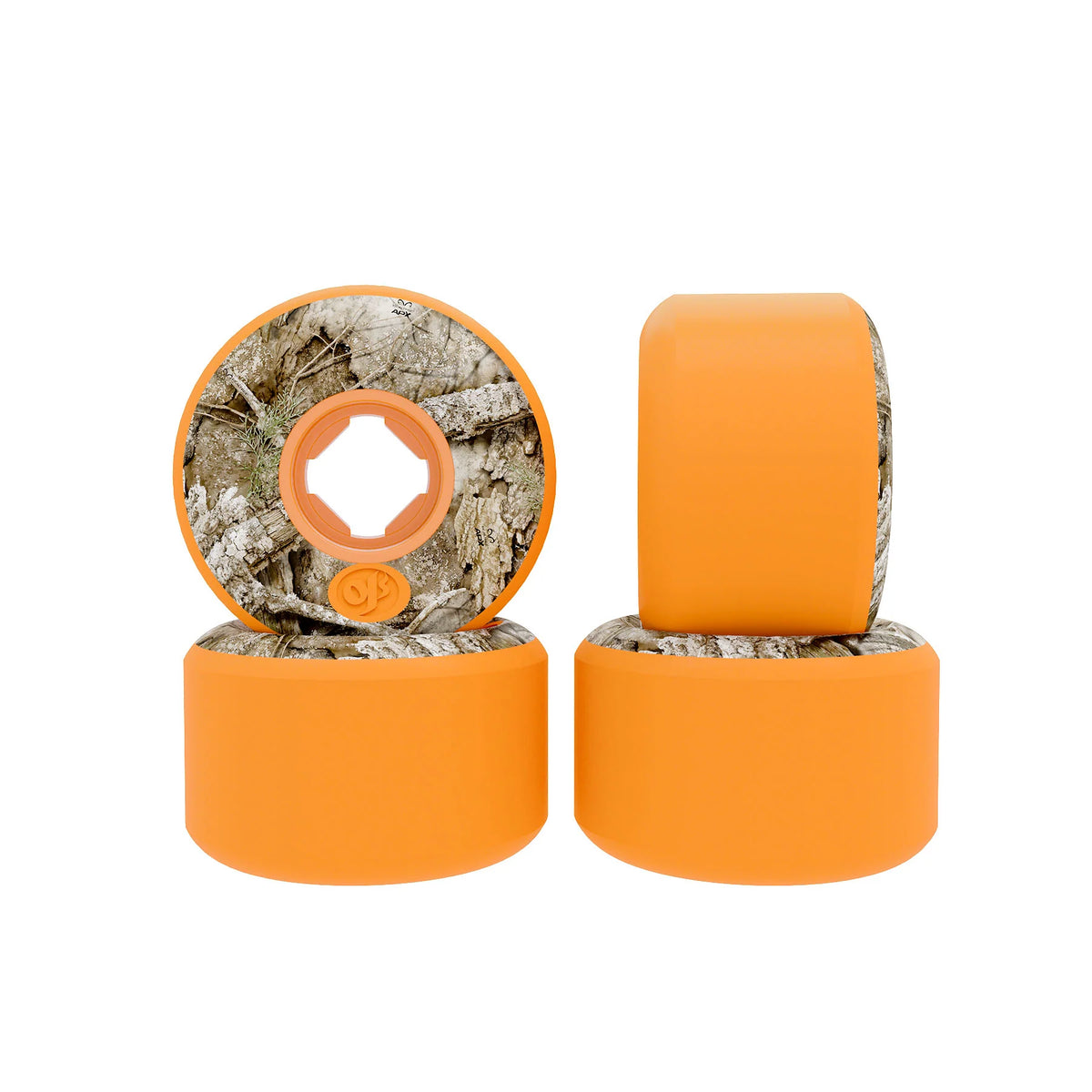 Realtree APX Keyframe 2 92A Wheels Org/Camo 56mm