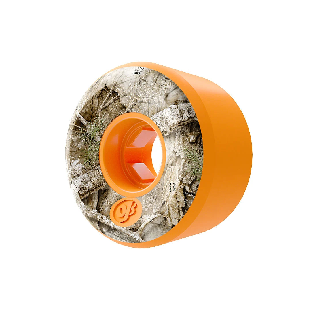 Realtree APX Keyframe 2 92A Wheels Org/Camo 56mm