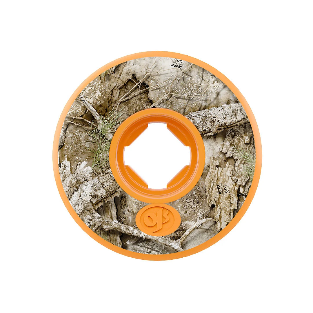 Realtree APX Keyframe 2 92A Wheels Org/Camo 56mm