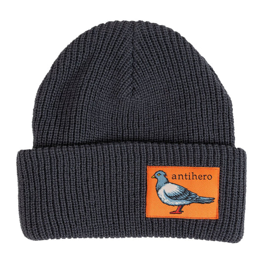Lil Pigeon Cuff Patch Beanie(color options listed)OS