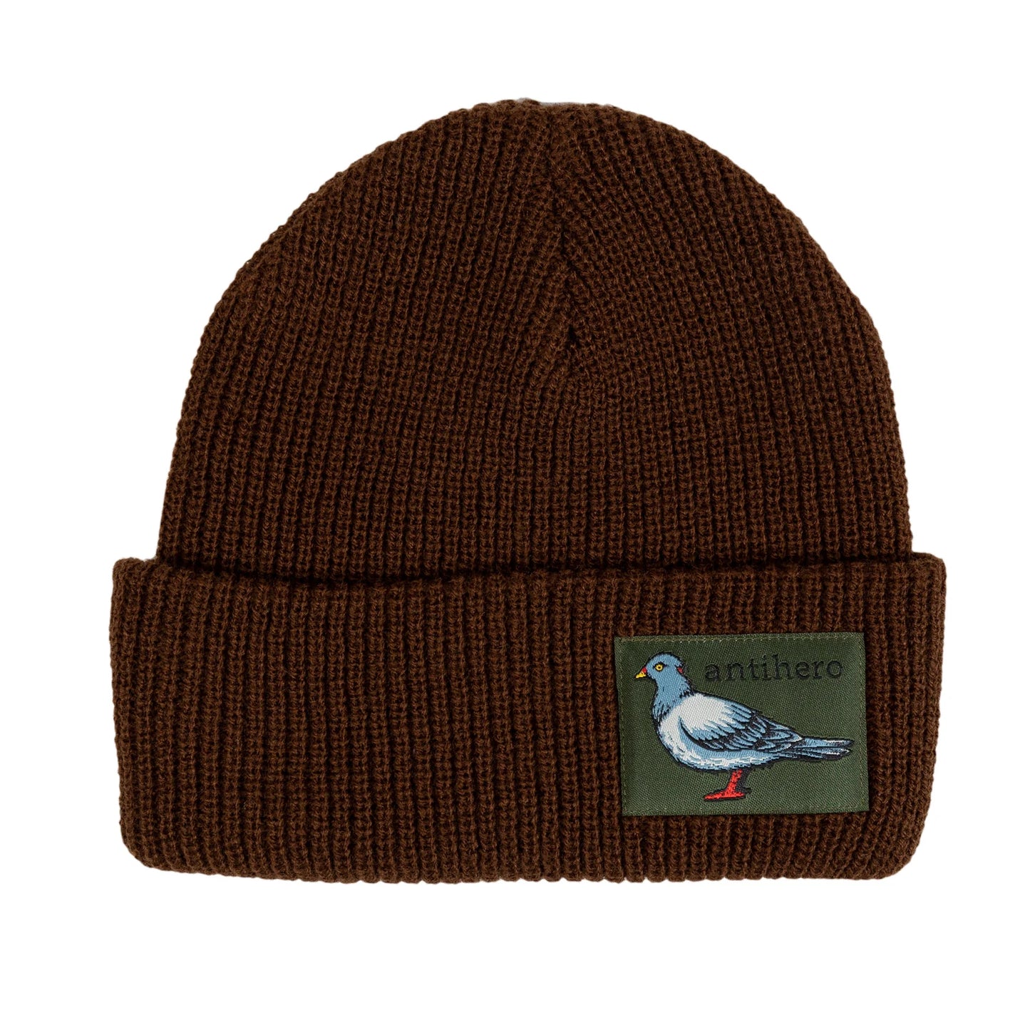 Lil Pigeon Cuff Patch Beanie(color options listed)OS