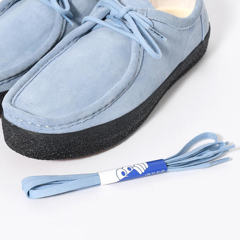 VM006-Moc Shoe Dusty Blu/Blk