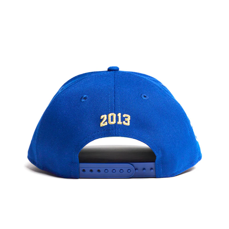 New Era X Alltimers Mets Snapback Hat OSFA
