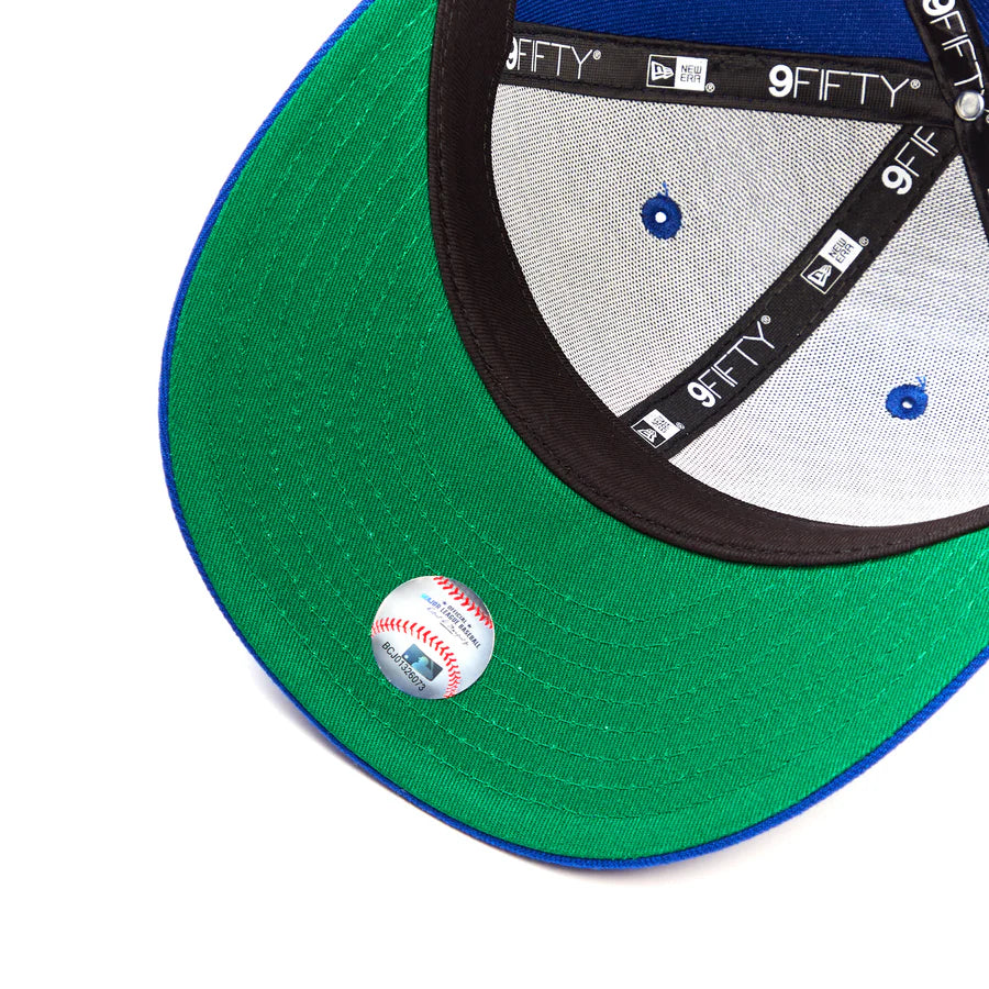 New Era X Alltimers Mets Snapback Hat OSFA