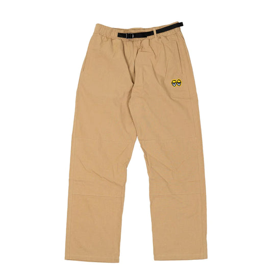 Eyes Ripstop Double Knee Pant Kha/Ylw(size options listed)