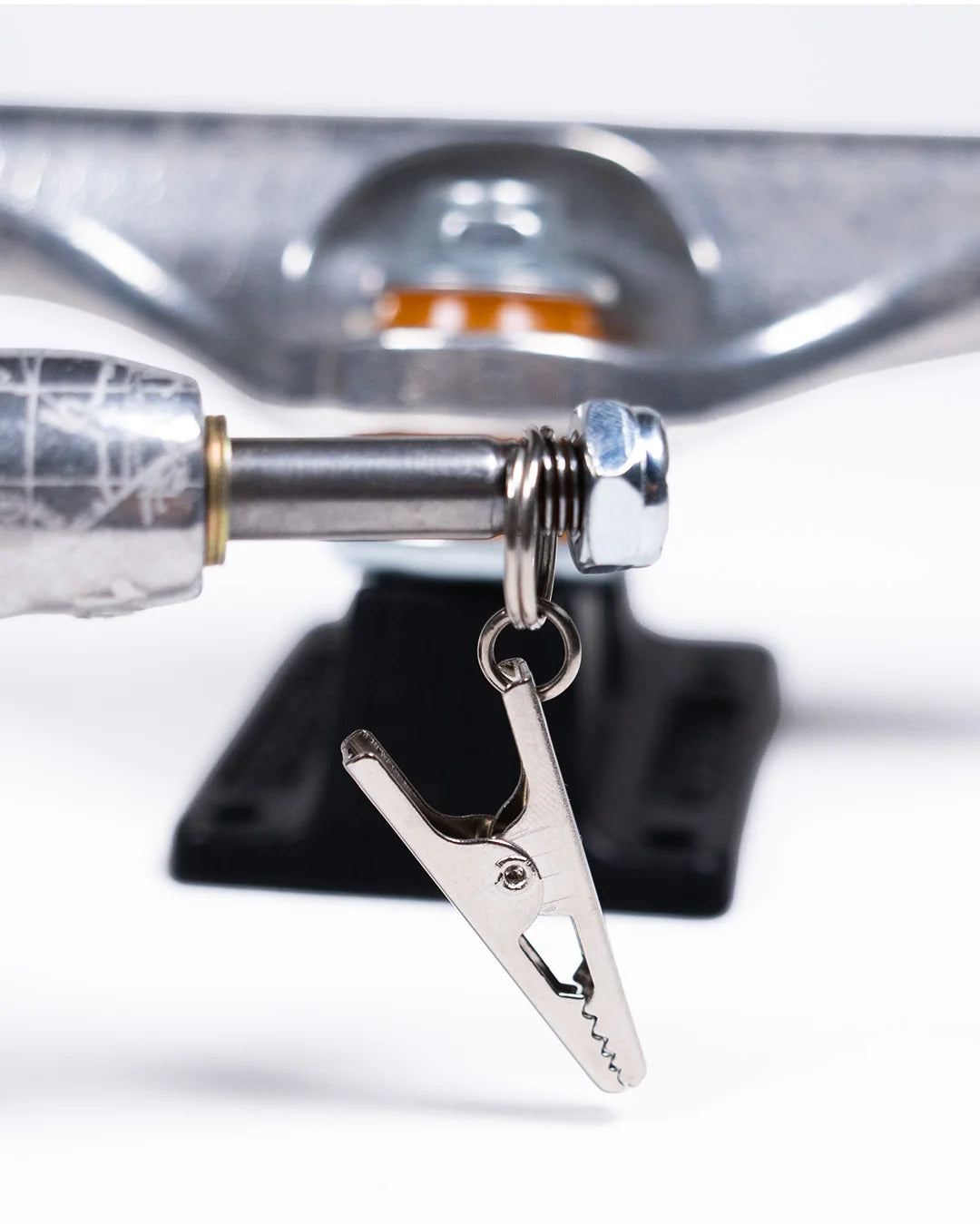 Stage 11 Hollow David Gravette Pro Trucks Sil/Blk